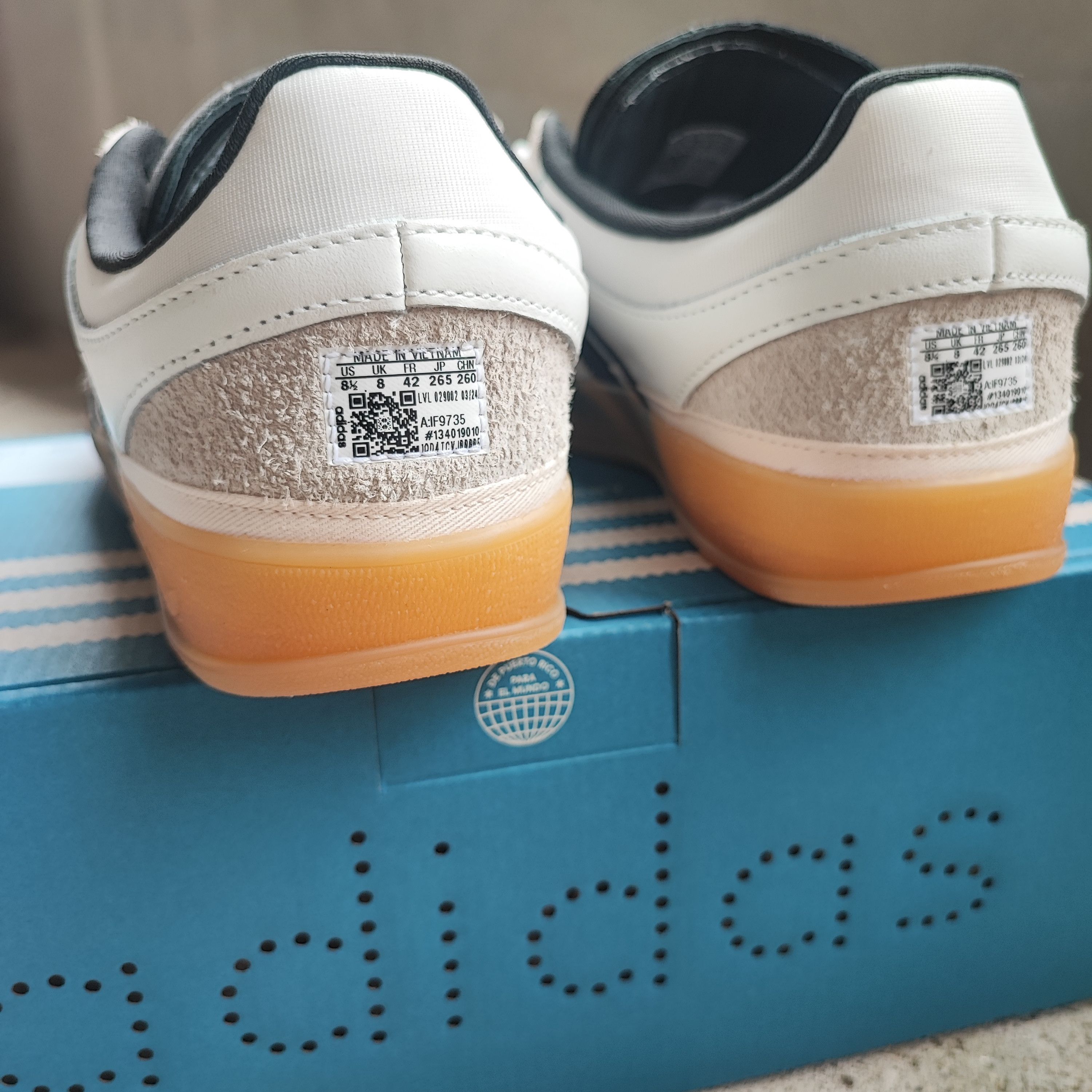 Adidas Gazelle x Bad Bunny Rare Size US 8.5 / EU 41-42 - 8 Thumbnail