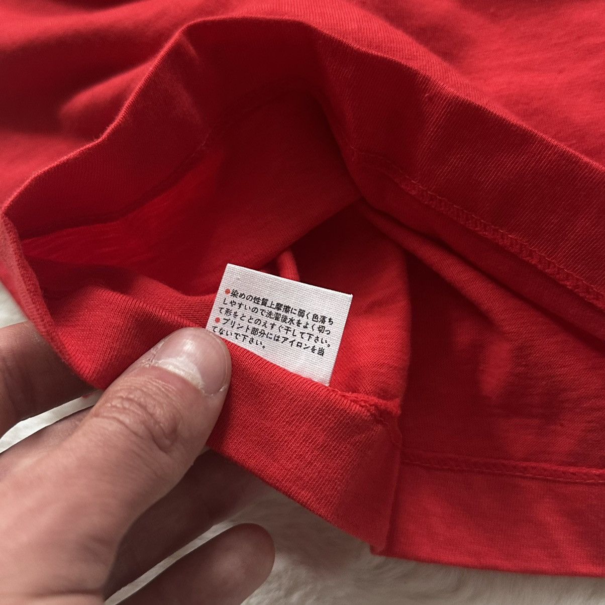 Japanese Brand vintage japanese single stitch tee 90s Size US L / EU 52-54 / 3 - 6 Thumbnail
