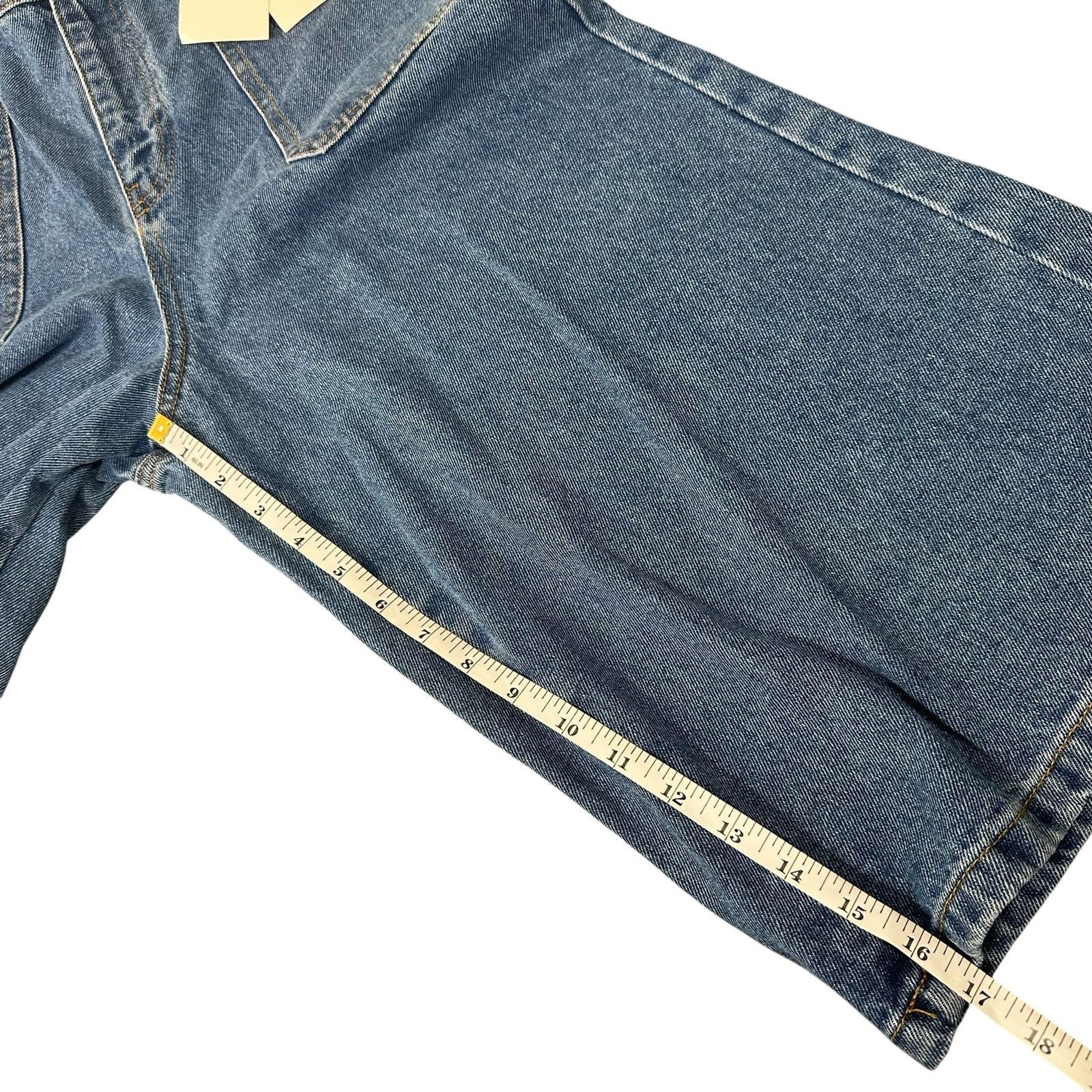 ba&sh Ba&sh Women's Diego Bermuda Size 2 Size 26" / US 2 / IT 38 - 6 Thumbnail