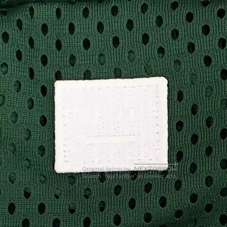 Acne Studios Acne Studios Dark green smiley face cotton sleeveless open Size US XS / EU 42 / 0 - 5 Thumbnail