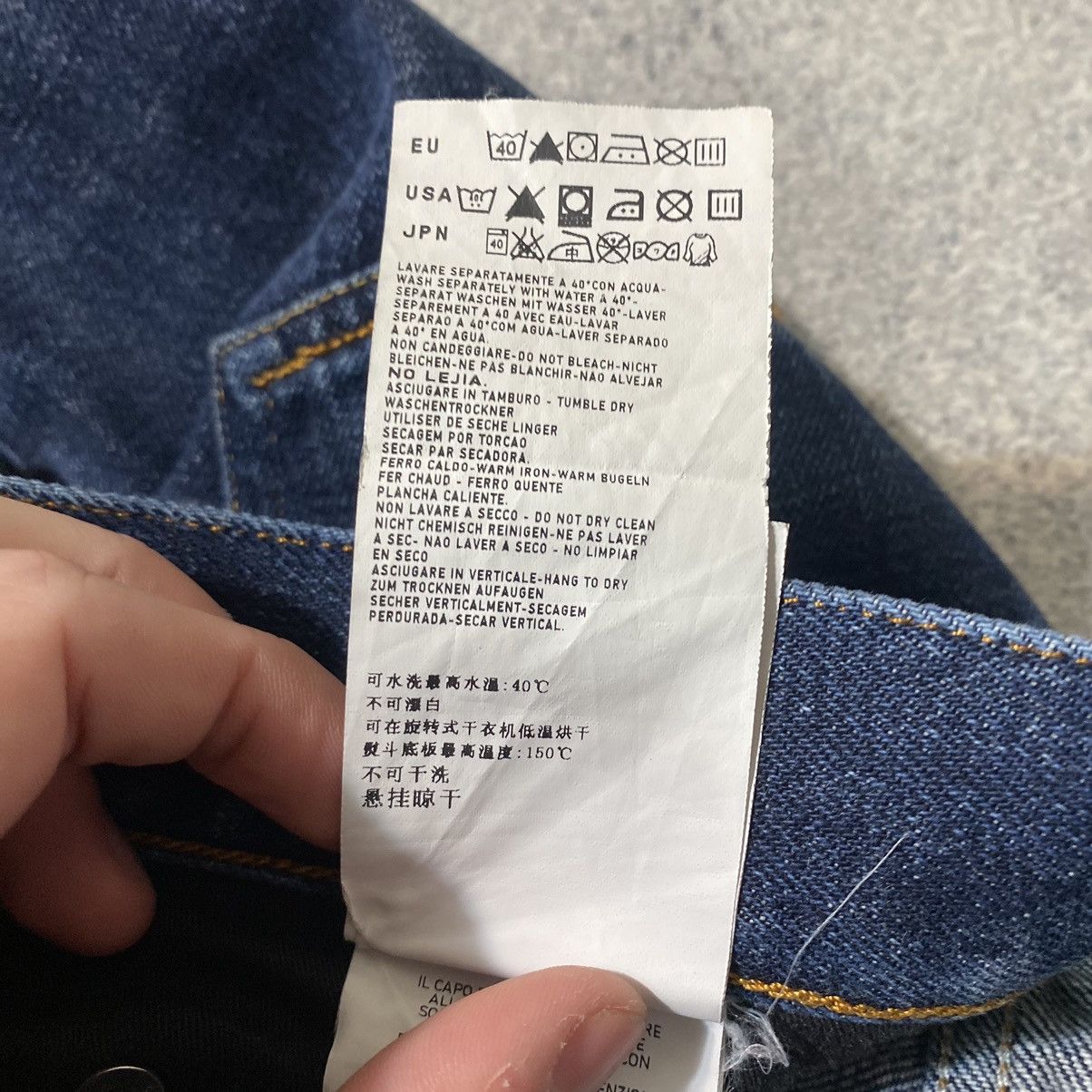 Stone Island Vintage Stone Island Jeans Size US 30 / EU 46 - 14 Thumbnail