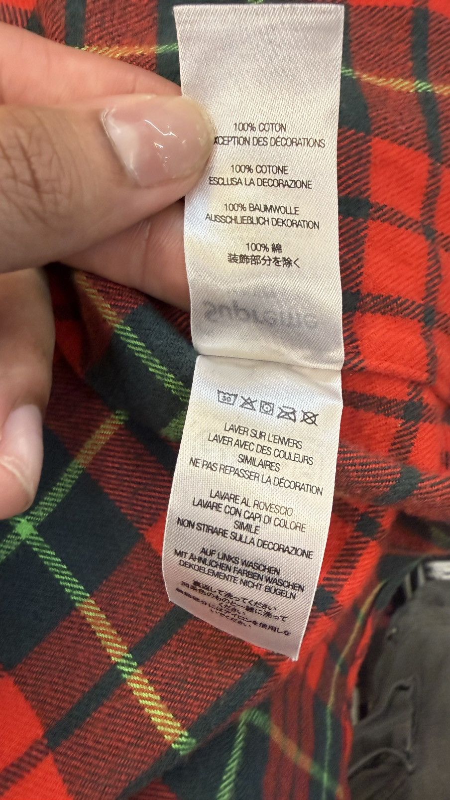 Supreme Supreme x undercover short sleeve flannel Size US M / EU 48-50 / 2 - 7 Thumbnail
