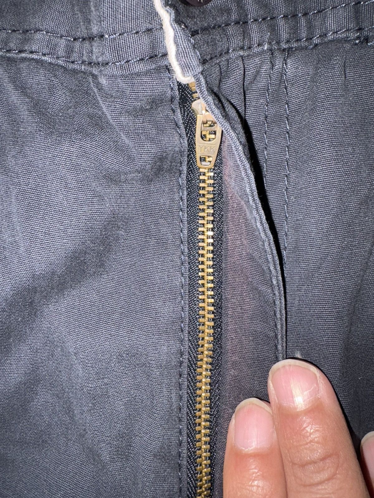 Retreat Y2K streetwear 8 pocket Retreat baggy cargo pants Size US 36 / EU 52 - 7 Thumbnail
