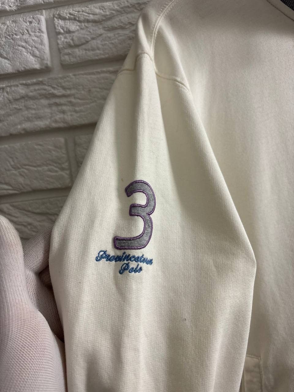 La Martina La Martina zip-up hoodie vintage American Polo Size US M / EU 48-50 / 2 - 5 Thumbnail