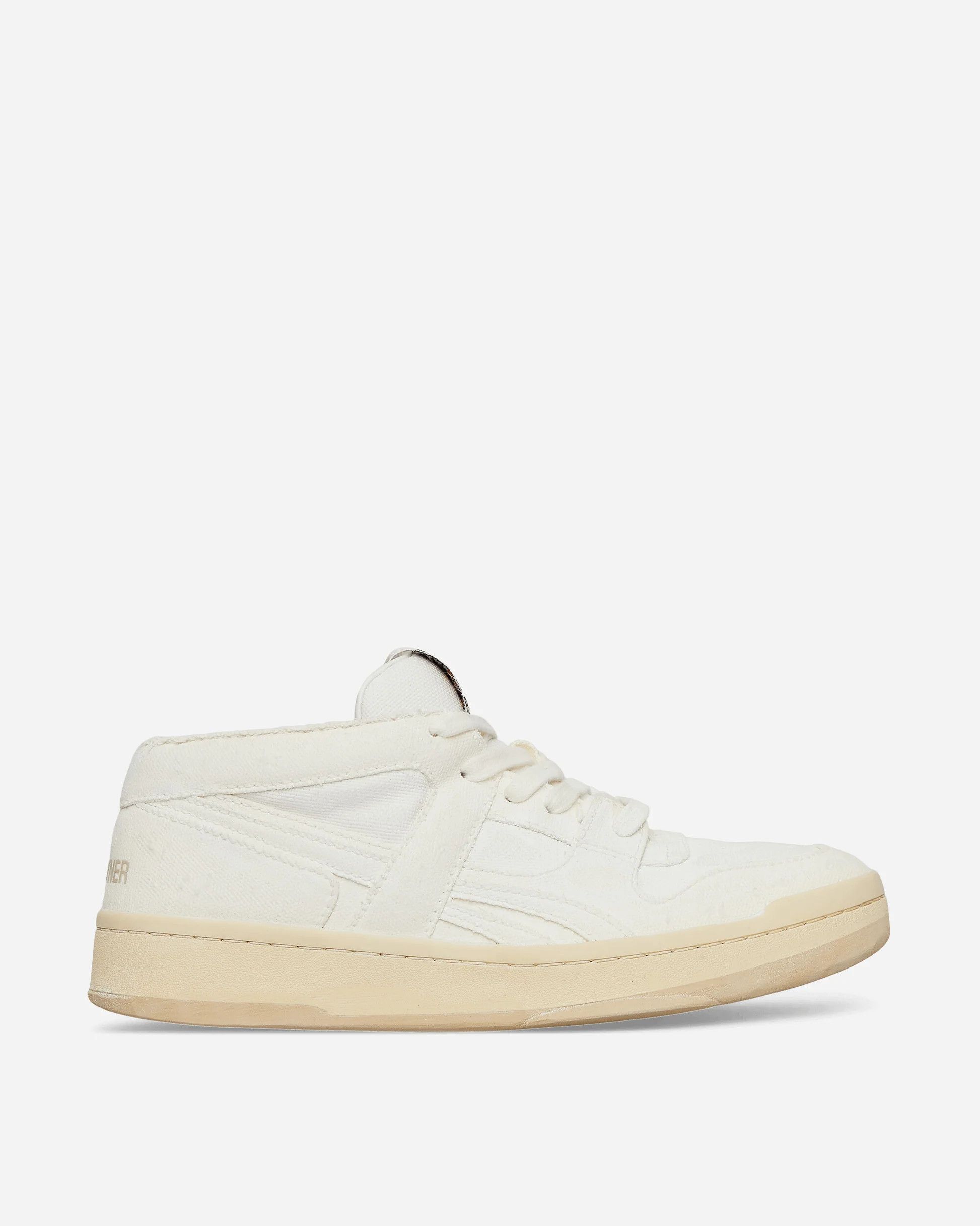 Hed Mayner × Reebok BB 5600 Sneakers Washed White Size US 9 / EU 42 - 6 Thumbnail