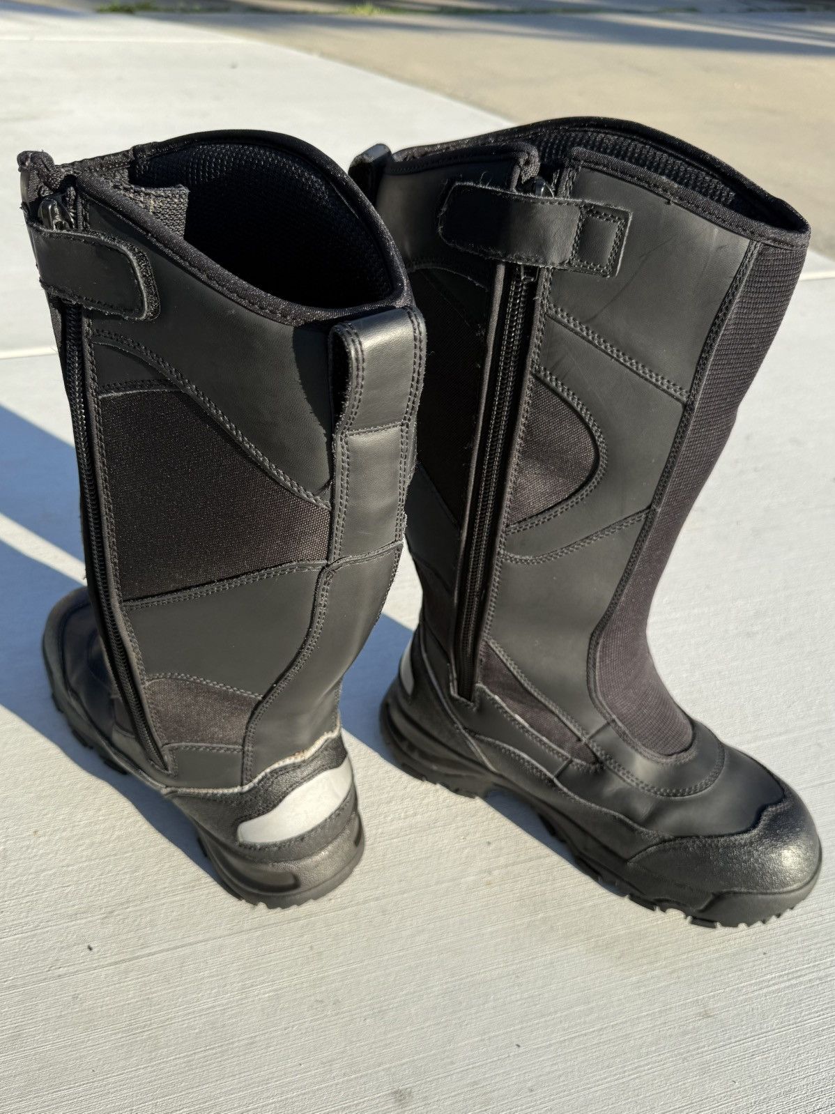 Red Wing Red Wing 3049 17" PAC Tall Work Boots Yeezy/Balenciaga/Kanye Size US 9 / EU 42 - 14 Thumbnail