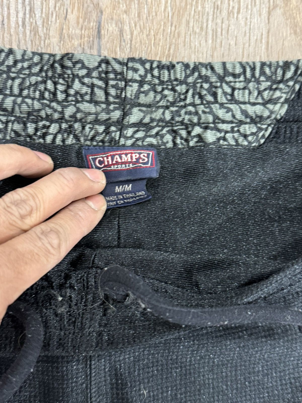 Other Champs cement basketball shorts Size US 33 - 6 Thumbnail