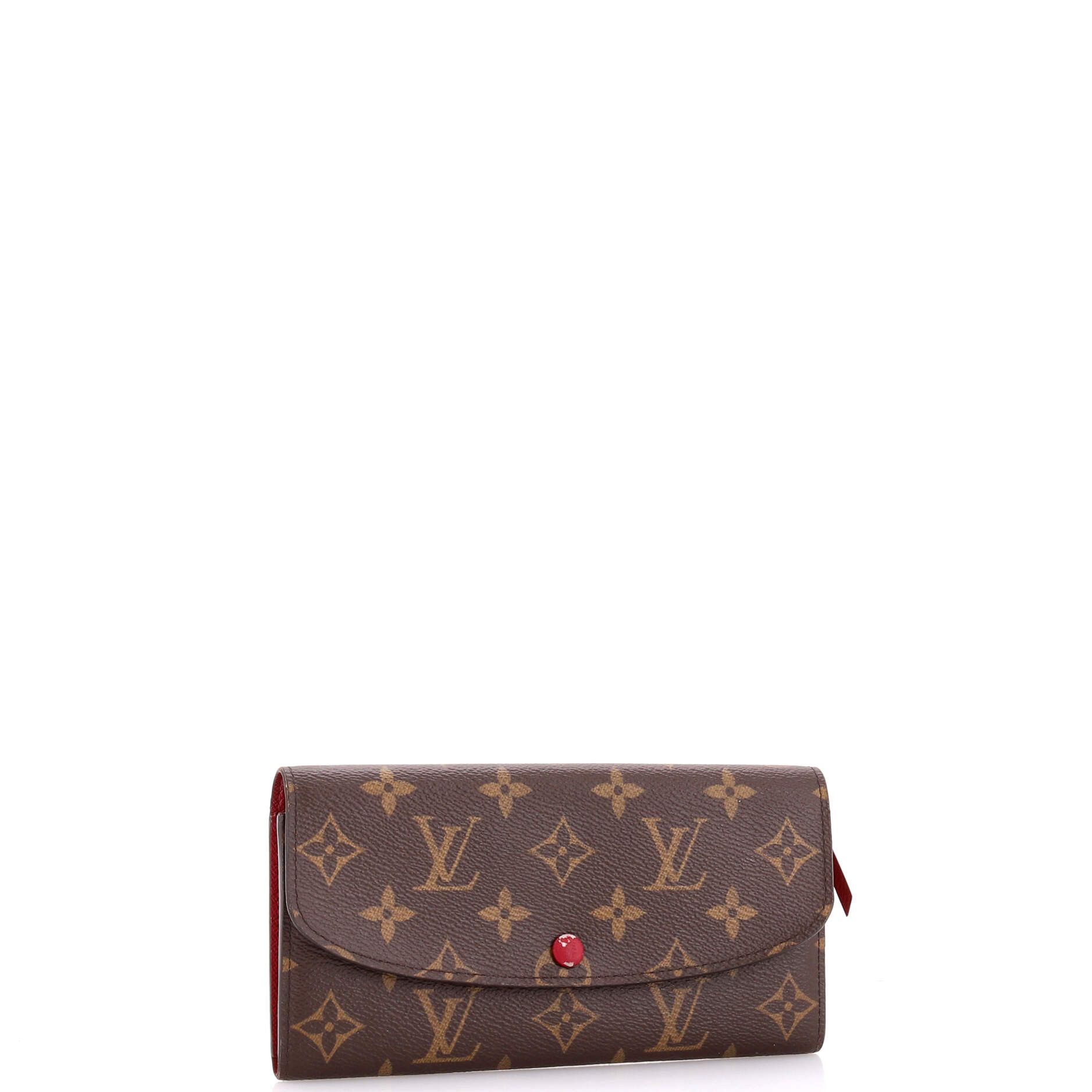 Louis Vuitton Emilie wallet monogram canvas Size ONE SIZE - 1 Thumbnail