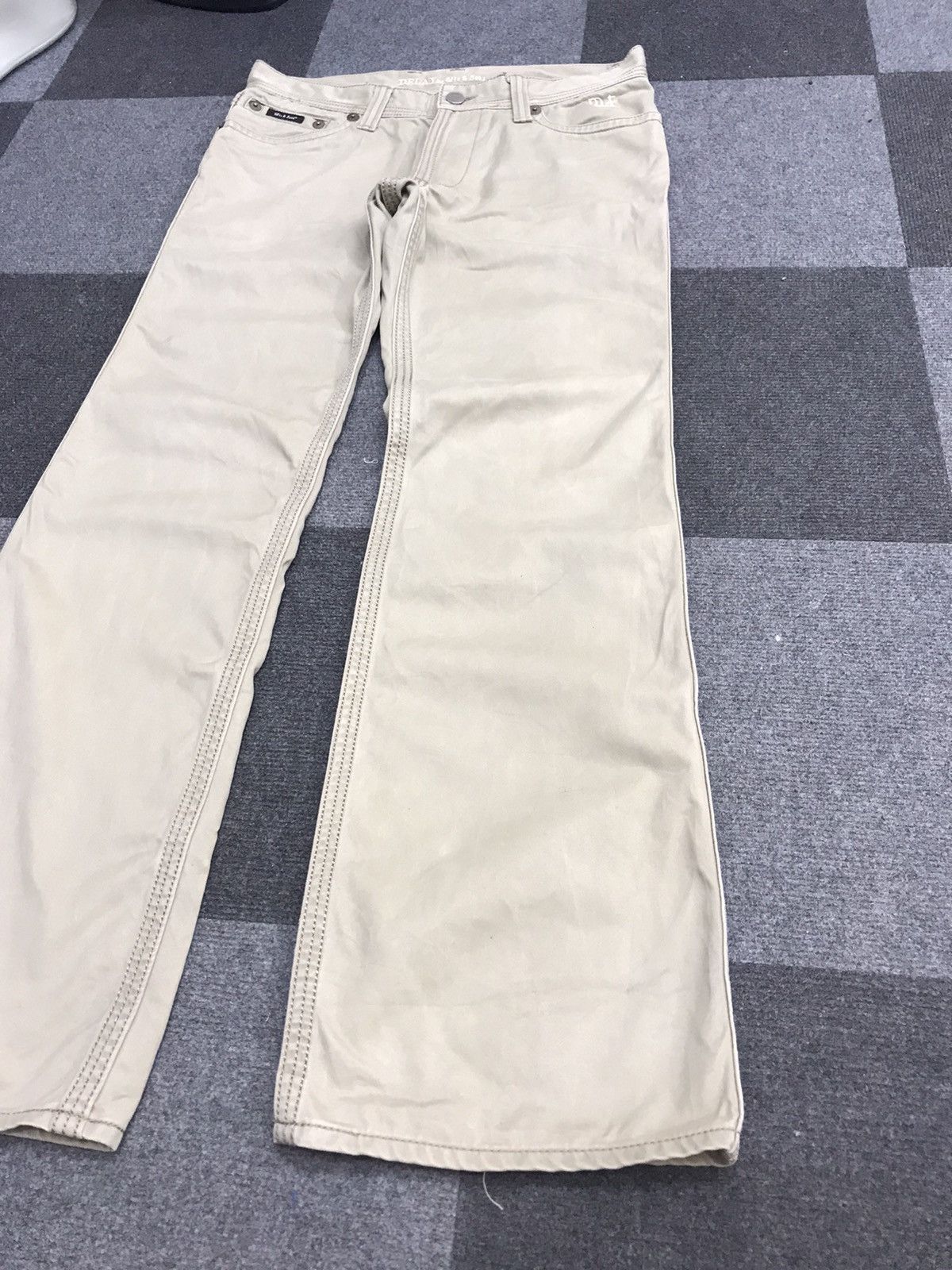 Japanese Brand FLAREE fin&Sons Japan Pant Size US 32 / EU 48 - 8 Thumbnail