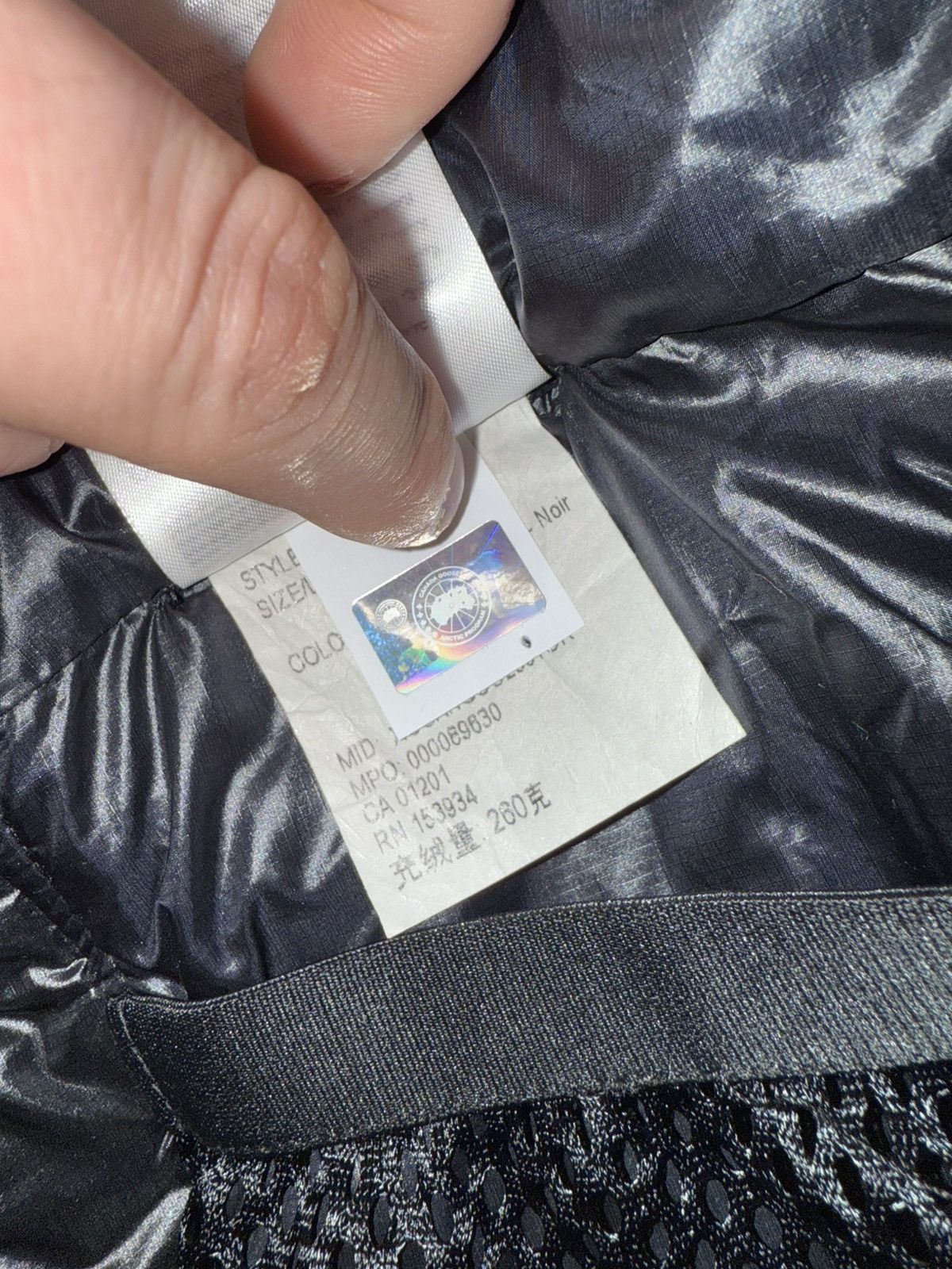 Canada Goose Canada Goose XXL Puffer Size XXL / US 16-18 / IT 52-54 - 9 Thumbnail