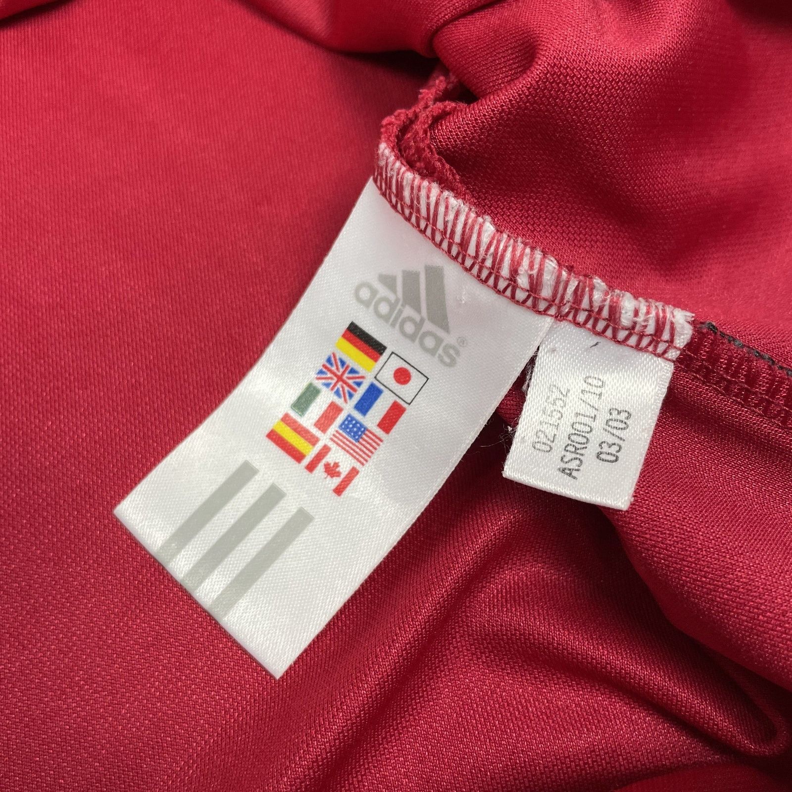 Adidas Adidas Climalite Men Red FC Bayern Munich Pullover Jersey Size US M / EU 48-50 / 2 - 11 Thumbnail