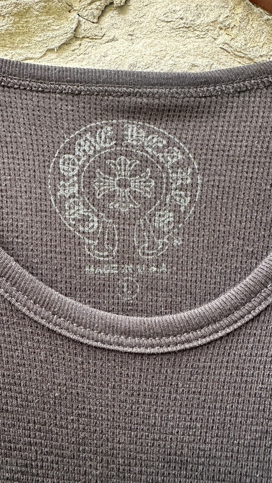 Chrome Hearts Chrome Hearts X Deadly Doll Thermal Size US L / EU 52-54 / 3 - 4 Thumbnail