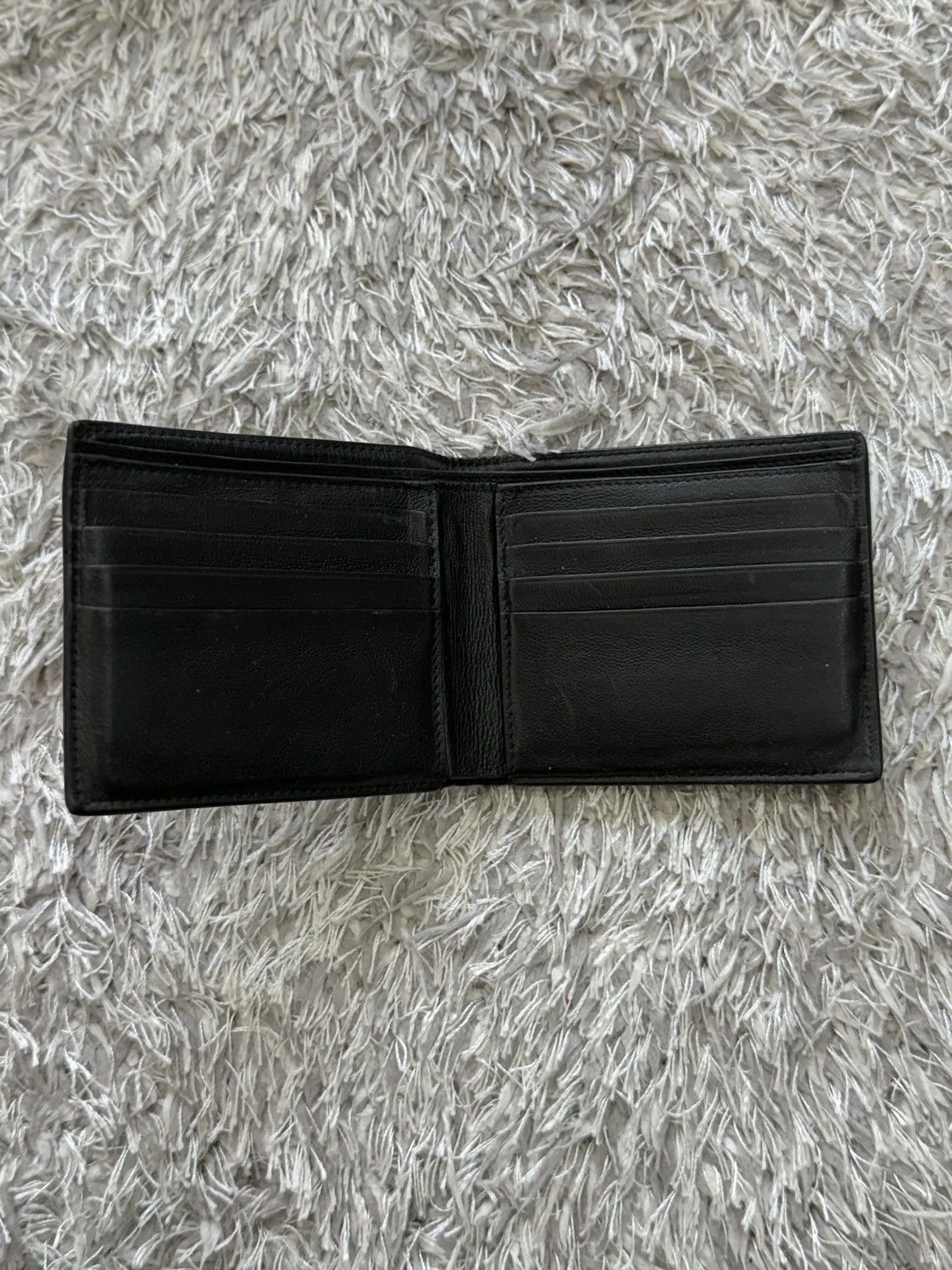 Balenciaga BALENCIAGA Portafoglio Logo Wallet Size ONE SIZE - 3 Thumbnail