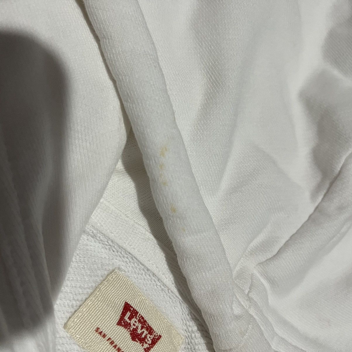 Levi's LEVIS HOODIE Size US L / EU 52-54 / 3 - 5 Thumbnail