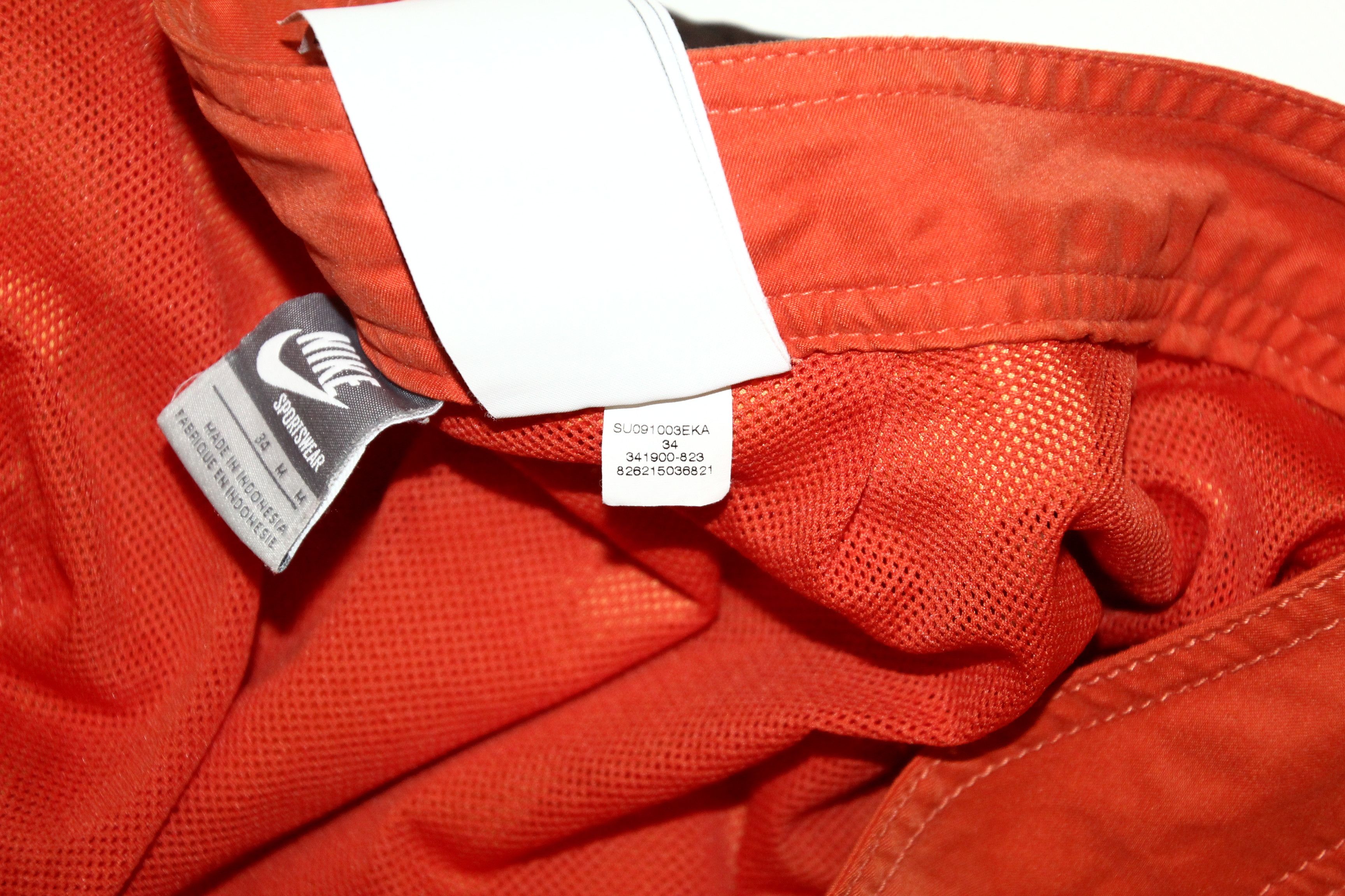 Nike Y2k Nike Sportswear beach active surfboard swim shorts Size US 36 / EU 52 - 10 Thumbnail