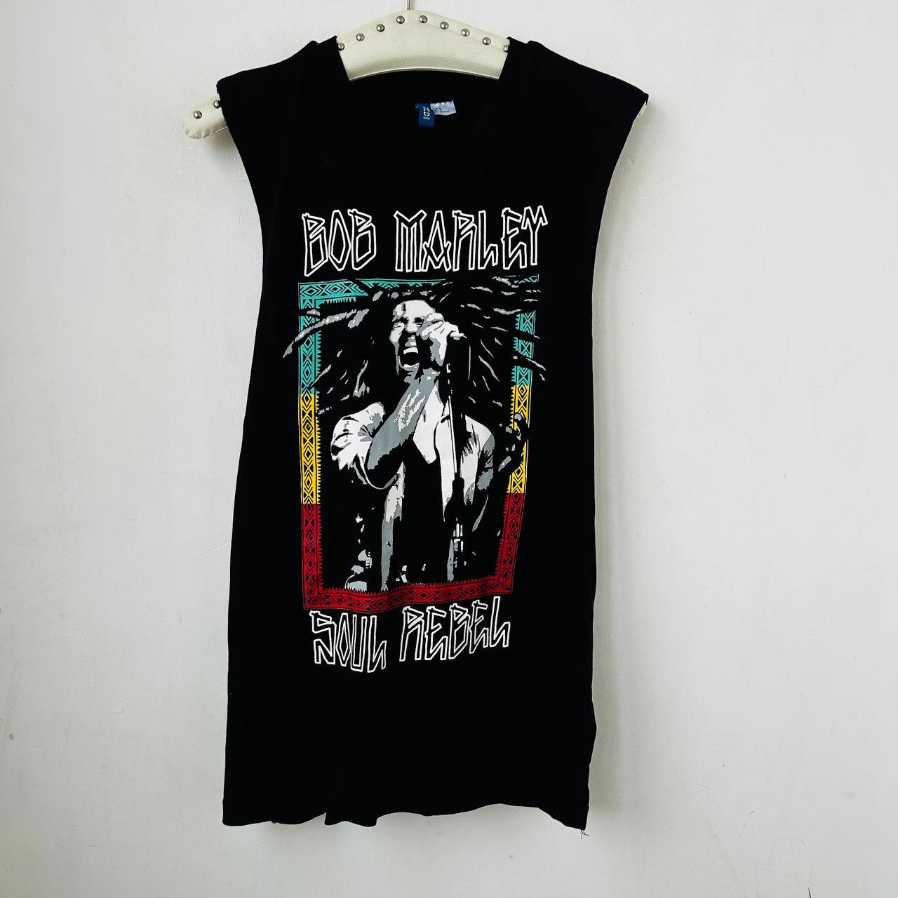 Bob Marley Bob Marley Tank tops #81 Size US S / EU 44-46 / 1 - 1 Thumbnail