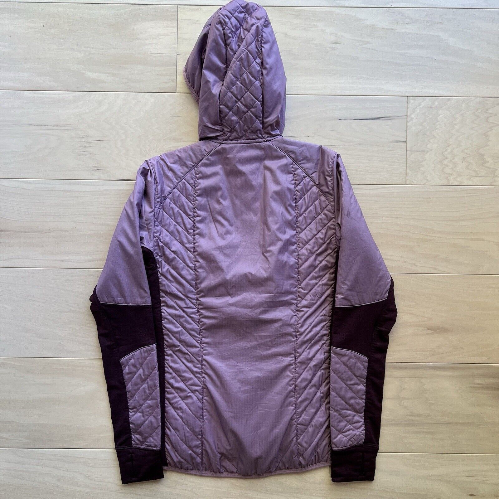 Icebreaker Icebreaker Merino Loft Jacket Women's S Pink Utility Wool Size S / US 4 / IT 40 - 8 Thumbnail