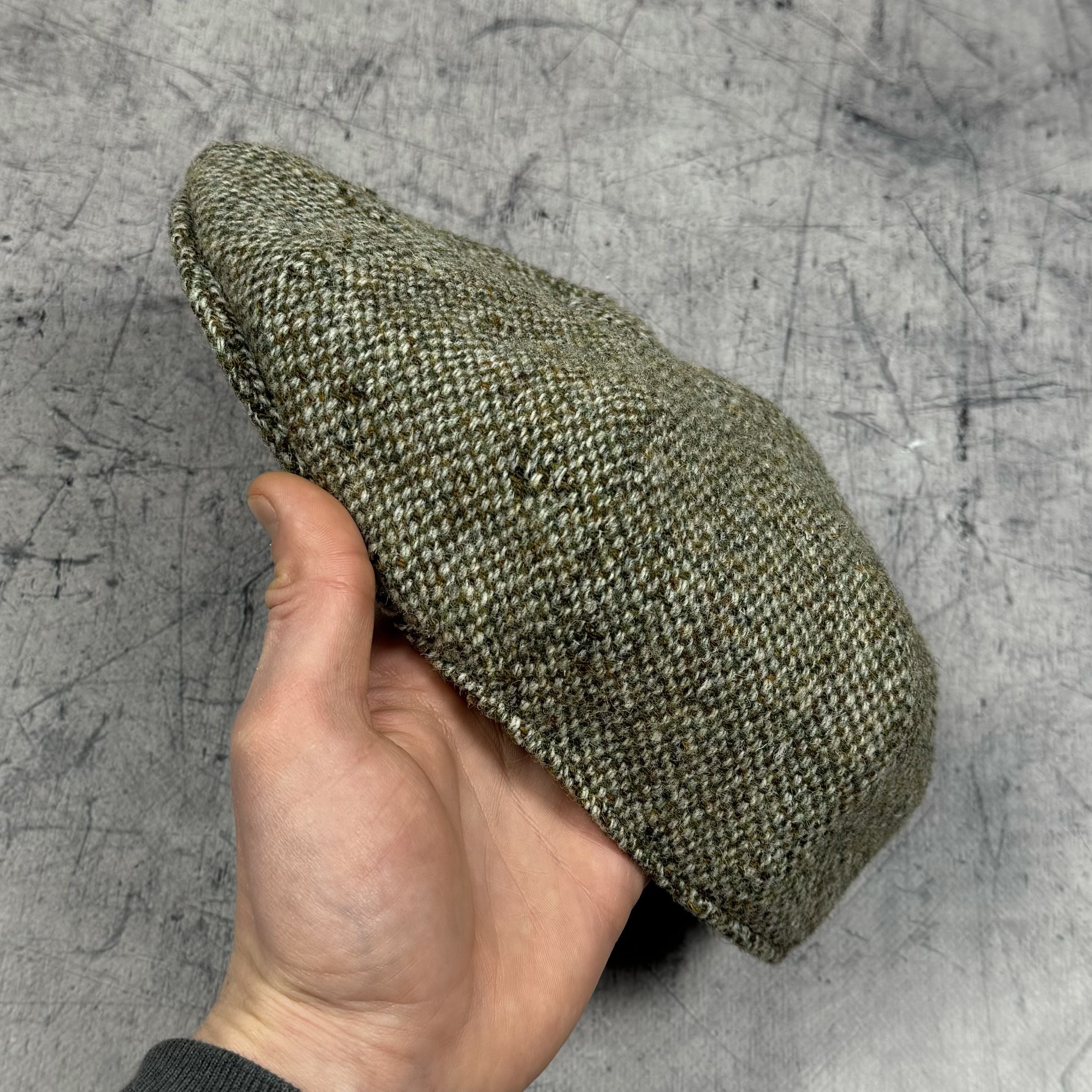 Harris Tweed Harris Tweed limited 100th Anni Hat Size ONE SIZE - 6 Thumbnail