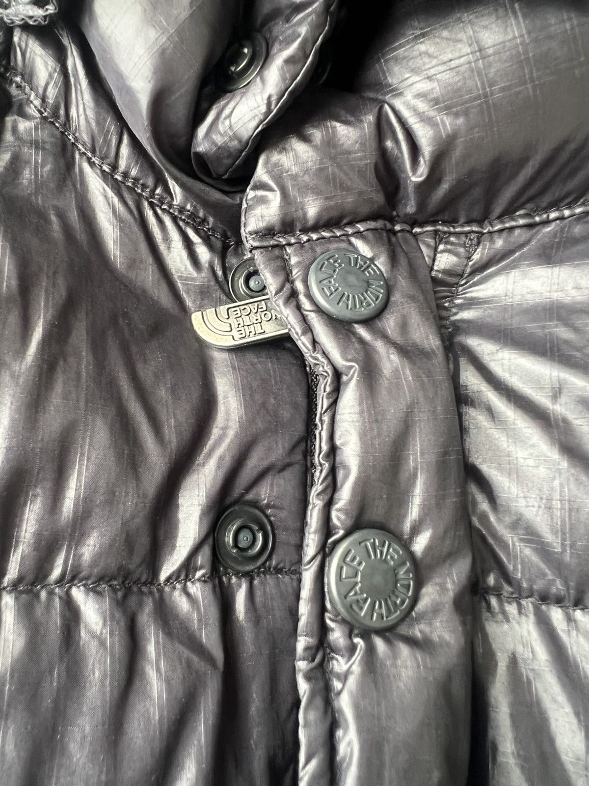 Nanamica × The North Face Purple Label ARCHIVE Nanamica TNF Trompe L'oeil Surface to Air Down Jkt Size US S / EU 44-46 / 1 - 11 Thumbnail