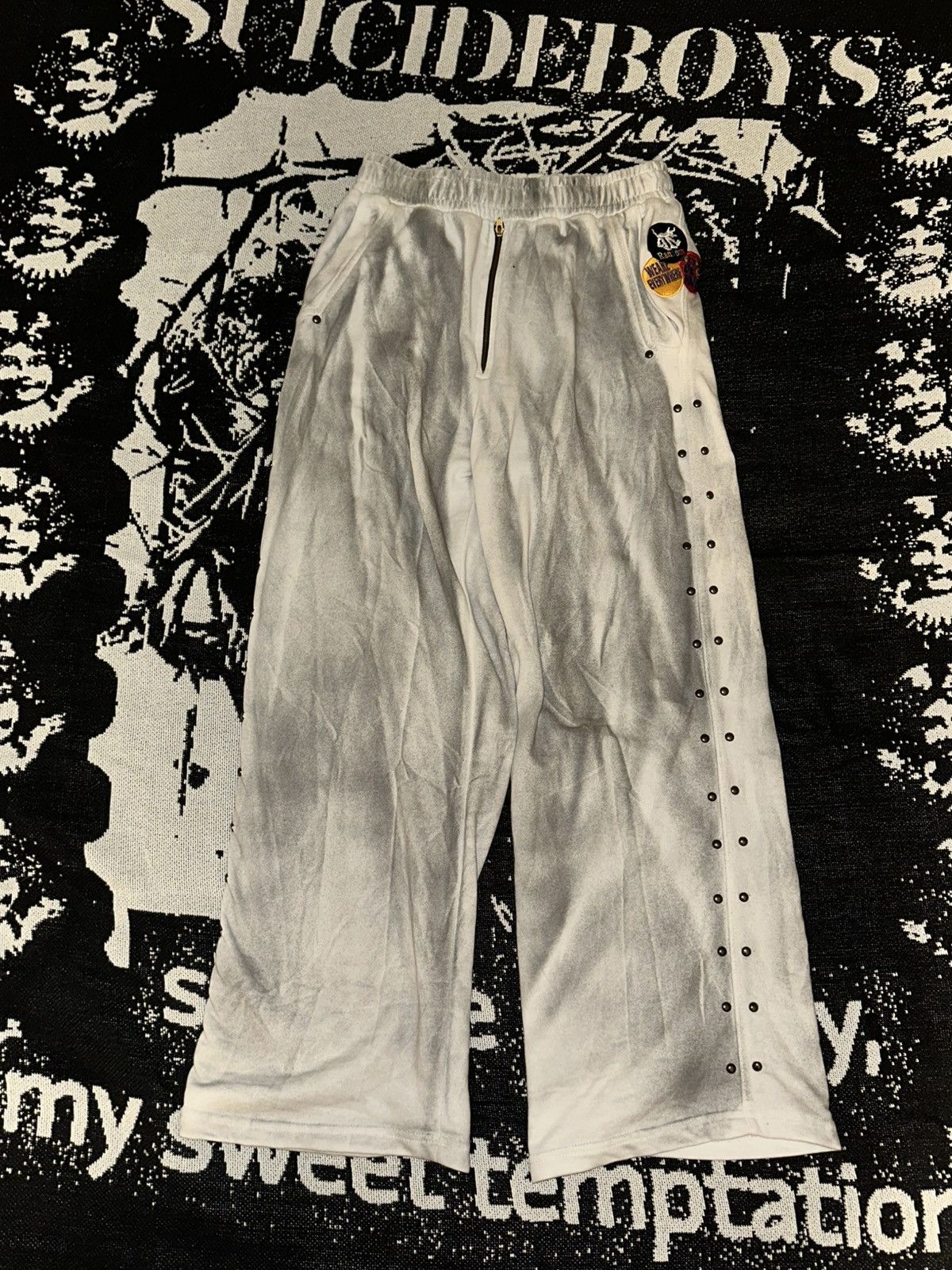 Ransom Clothing Ransom Sweatpants size medium Size US 32 / EU 48 - 1 Thumbnail
