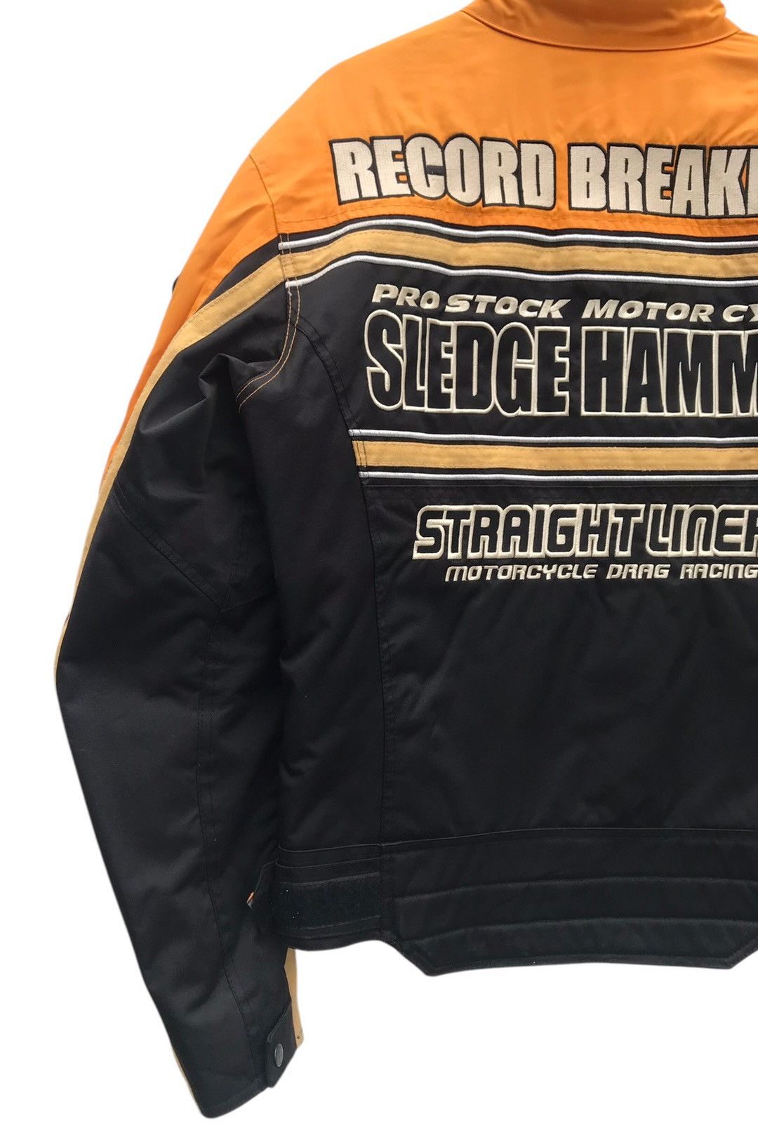 YELLOW CORN Yellow Corn Bikers Racing Motorsports Padded Jacket Size US M / EU 48-50 / 2 - 14 Thumbnail