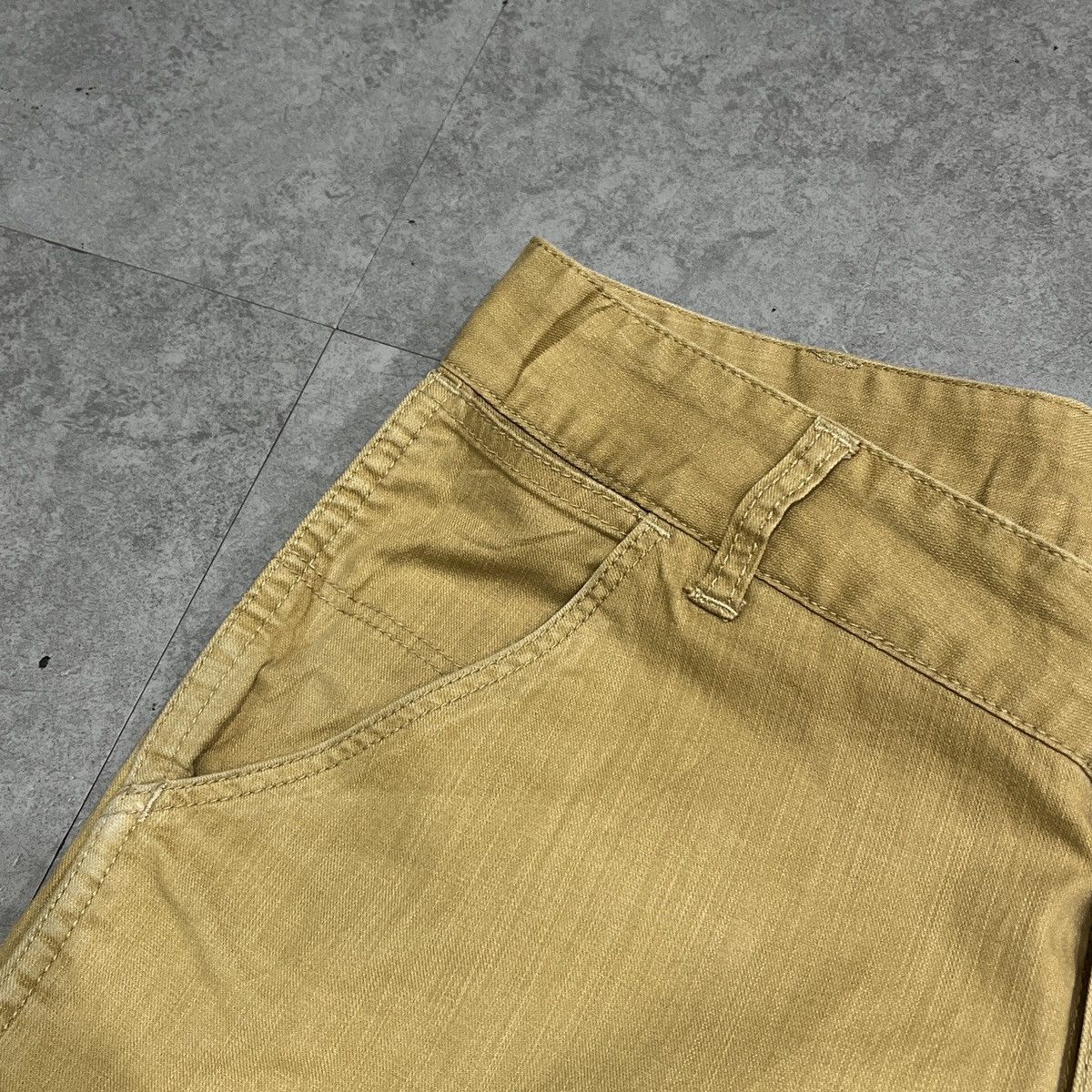 Ksubi KSUBI Jeans tan chitch sandstorm Size US 34 / EU 50 - 7 Thumbnail