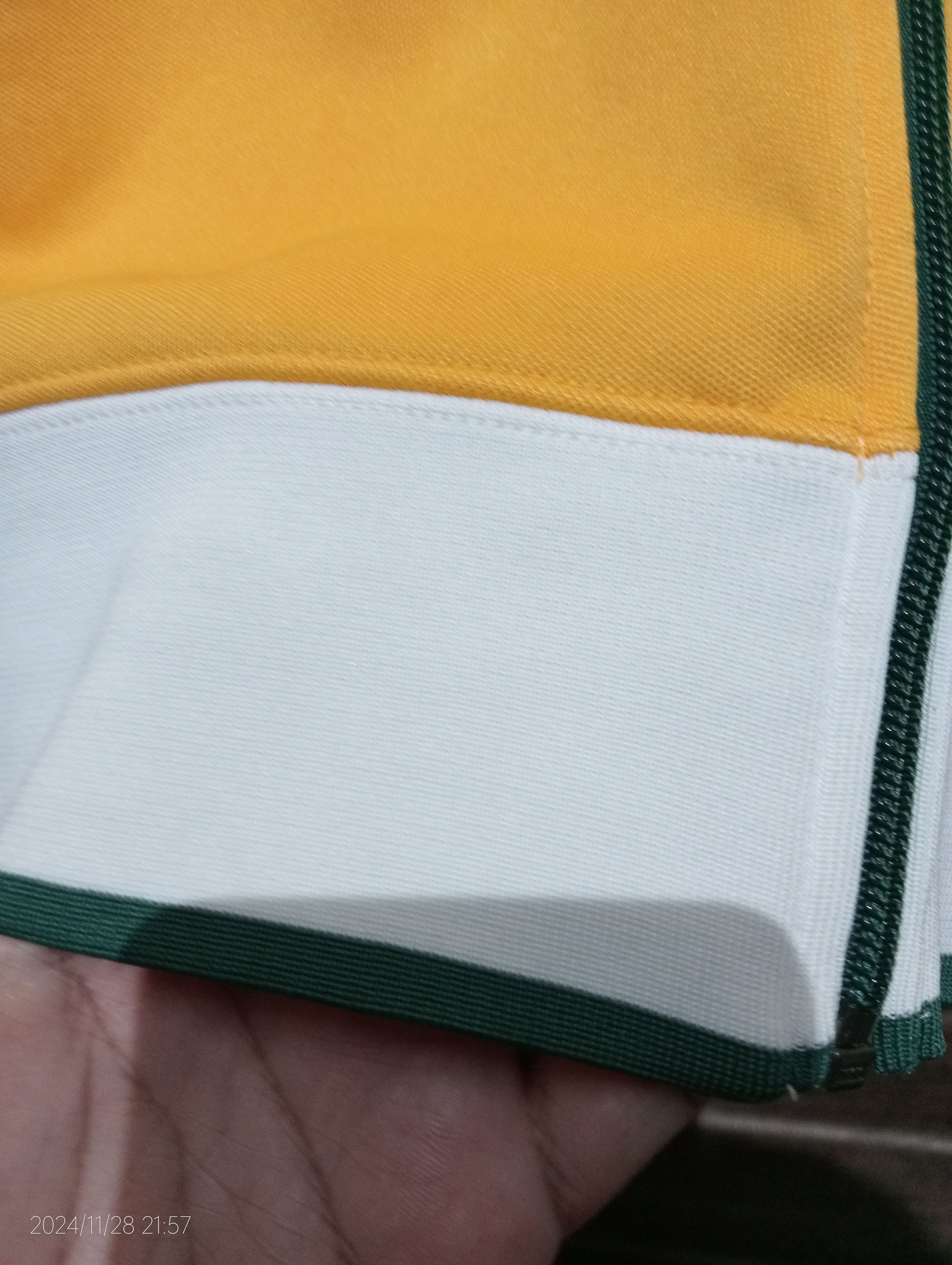 Nike Vintage Nike Australia Anthem Football Jacket Very Rare Size US XL / EU 56 / 4 - 9 Thumbnail