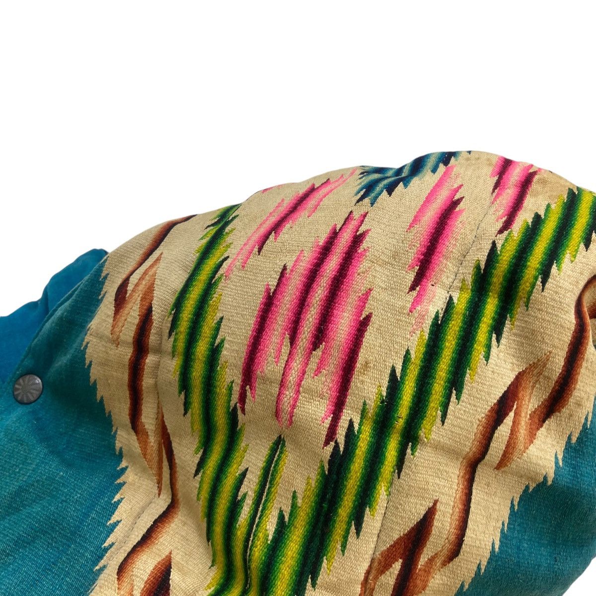Native × Vintage Vintage Pendleton Inspired Native Navajo Printed Vest Size US S / EU 44-46 / 1 - 10 Thumbnail