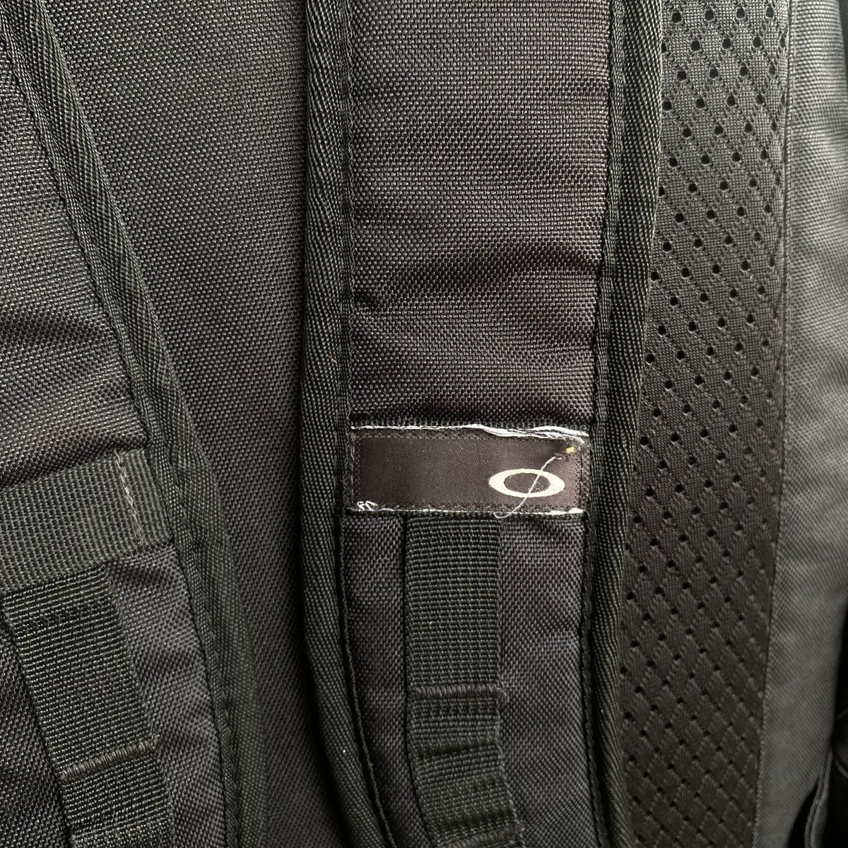 Oakley Oakley holbrook 20L black backpack Size ONE SIZE - 6 Thumbnail