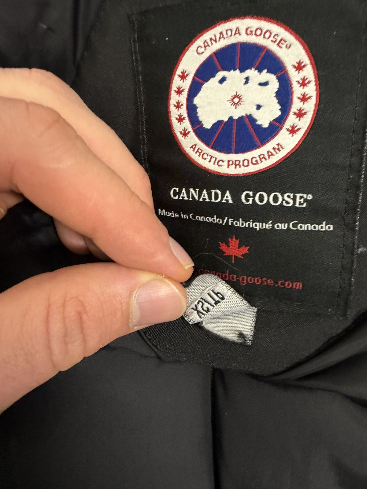 Canada Goose Canada Goose Expedition Fur Parka Size US XS / EU 42 / 0 - 14 Thumbnail