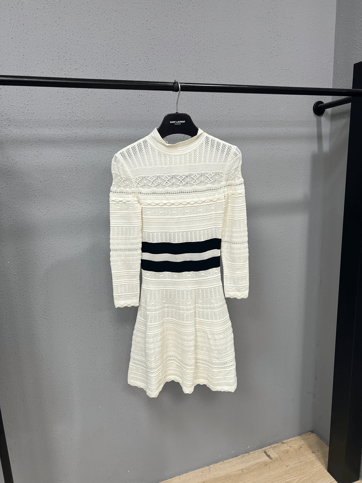 Alexander McQueen Alexander McQueen Women's Dress Size XXS / US 00 / IT 34 - 1 Thumbnail