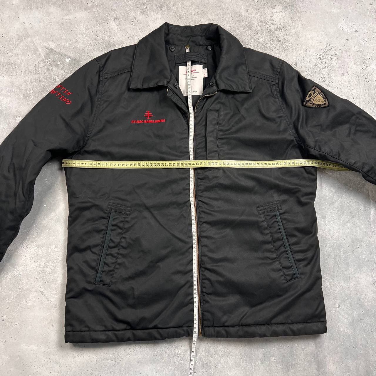 s.Oliver Quentin Tarantino Inglorious Basterds Movie S. Oliver Jacket Size US XL / EU 56 / 4 - 5 Thumbnail