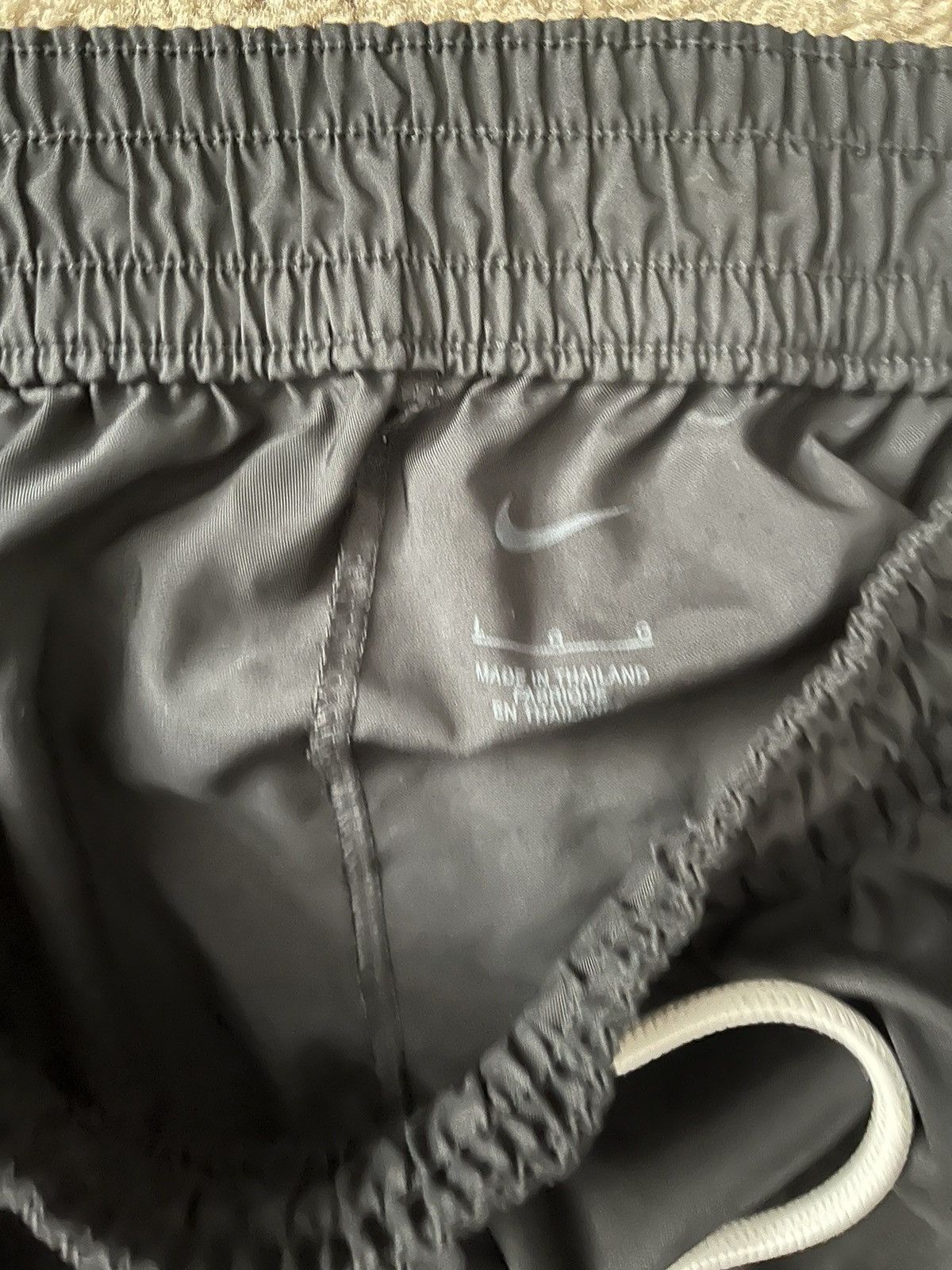 Nike × Vintage Nike tearaway track pants Size US 36 / EU 52 - 2 Thumbnail