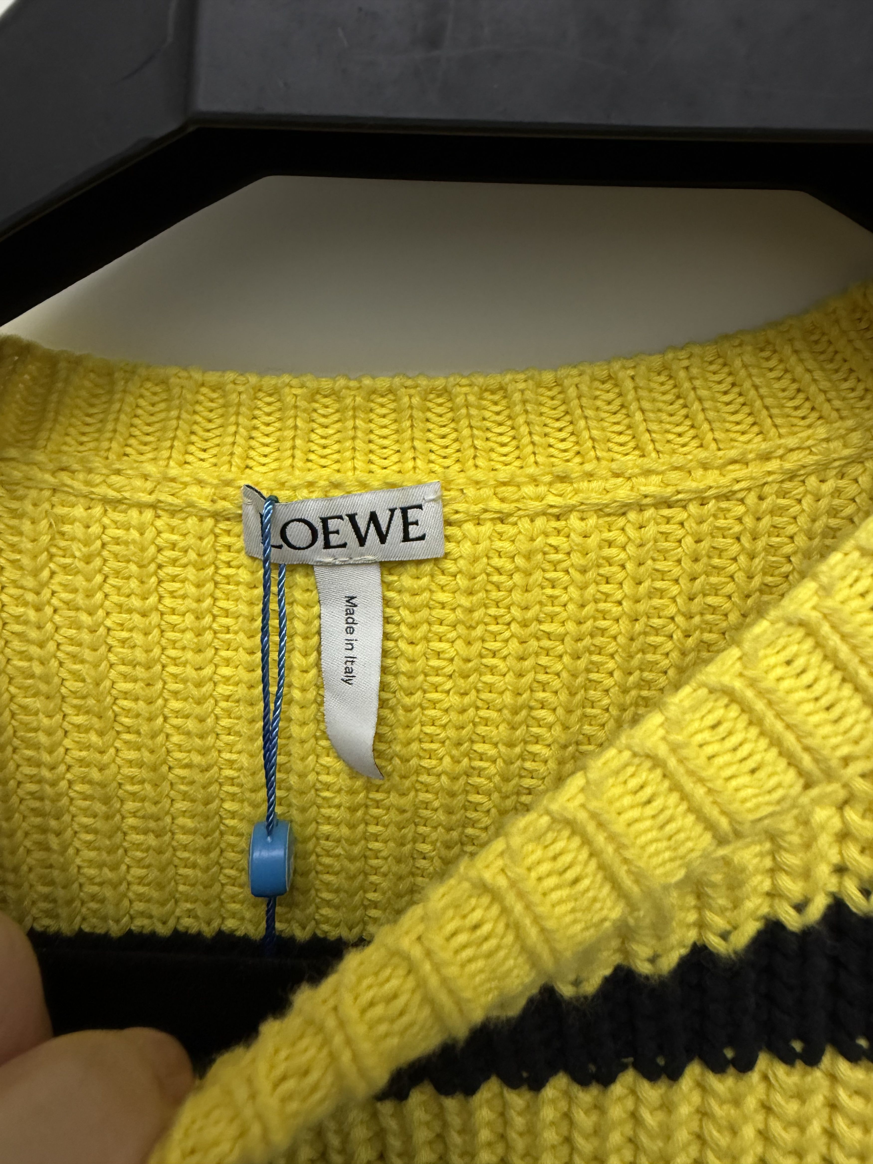 Loewe loewe sweater Size US S / EU 44-46 / 1 - 7 Thumbnail