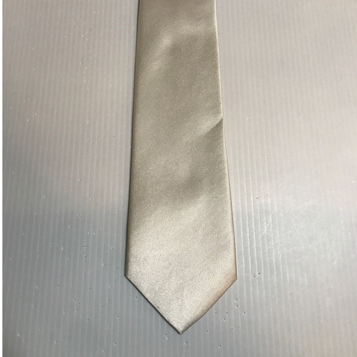 Other Manzini Neckwear Collection Satin Necktie Size ONE SIZE - 1 Thumbnail