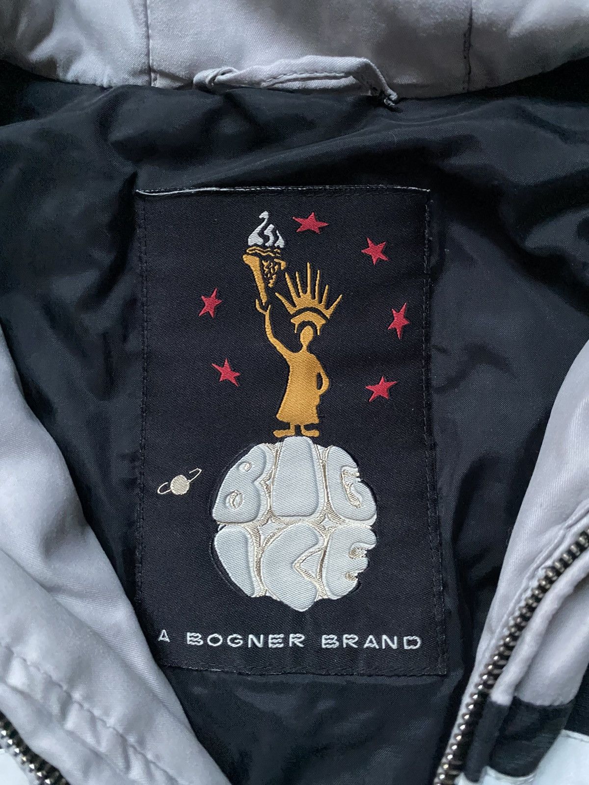 Bogner Vintage Bogner Big Ice Ski Snowboard Jacket L Gorpcore Y2K Size US L / EU 52-54 / 3 - 4 Thumbnail