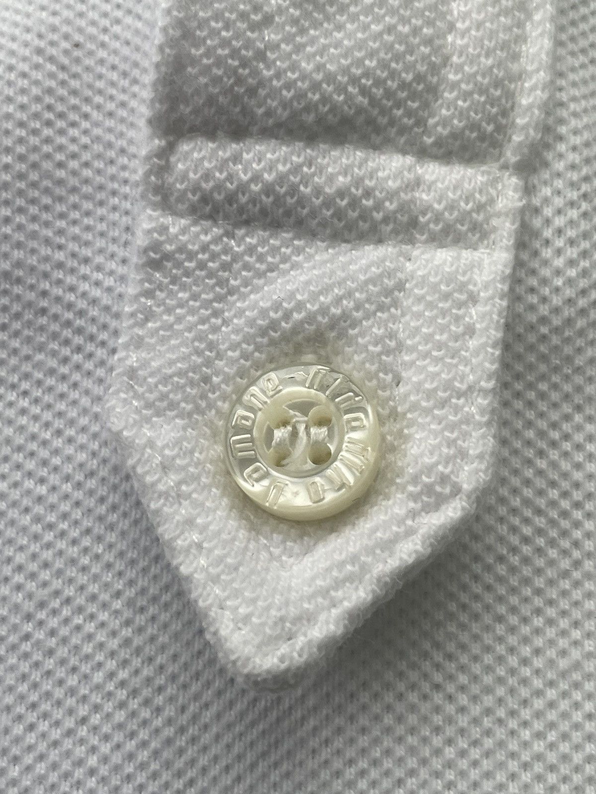 Evisu Evisu Yamane Polo Long Sleave Size US L / EU 52-54 / 3 - 9 Thumbnail