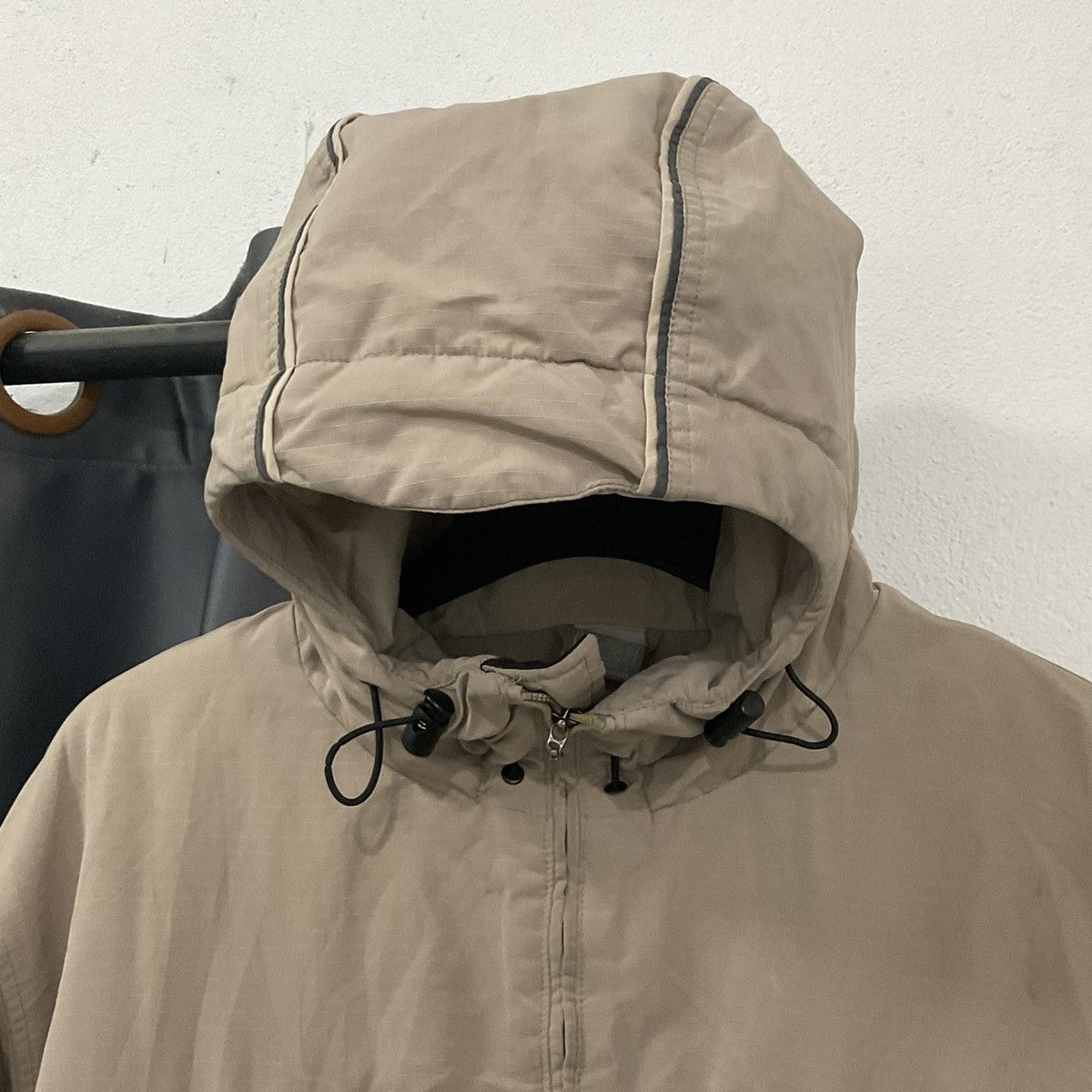 Nike × Vintage Nike Insulation Jacket Y2K Size US XL / EU 56 / 4 - 6 Thumbnail