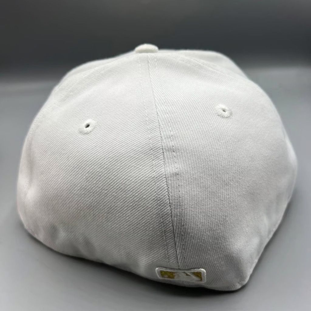 New Era Cincinnati Reds Hat Men 7 5/8 59Fifty New Era Fitted Cap New Size ONE SIZE - 7 Thumbnail