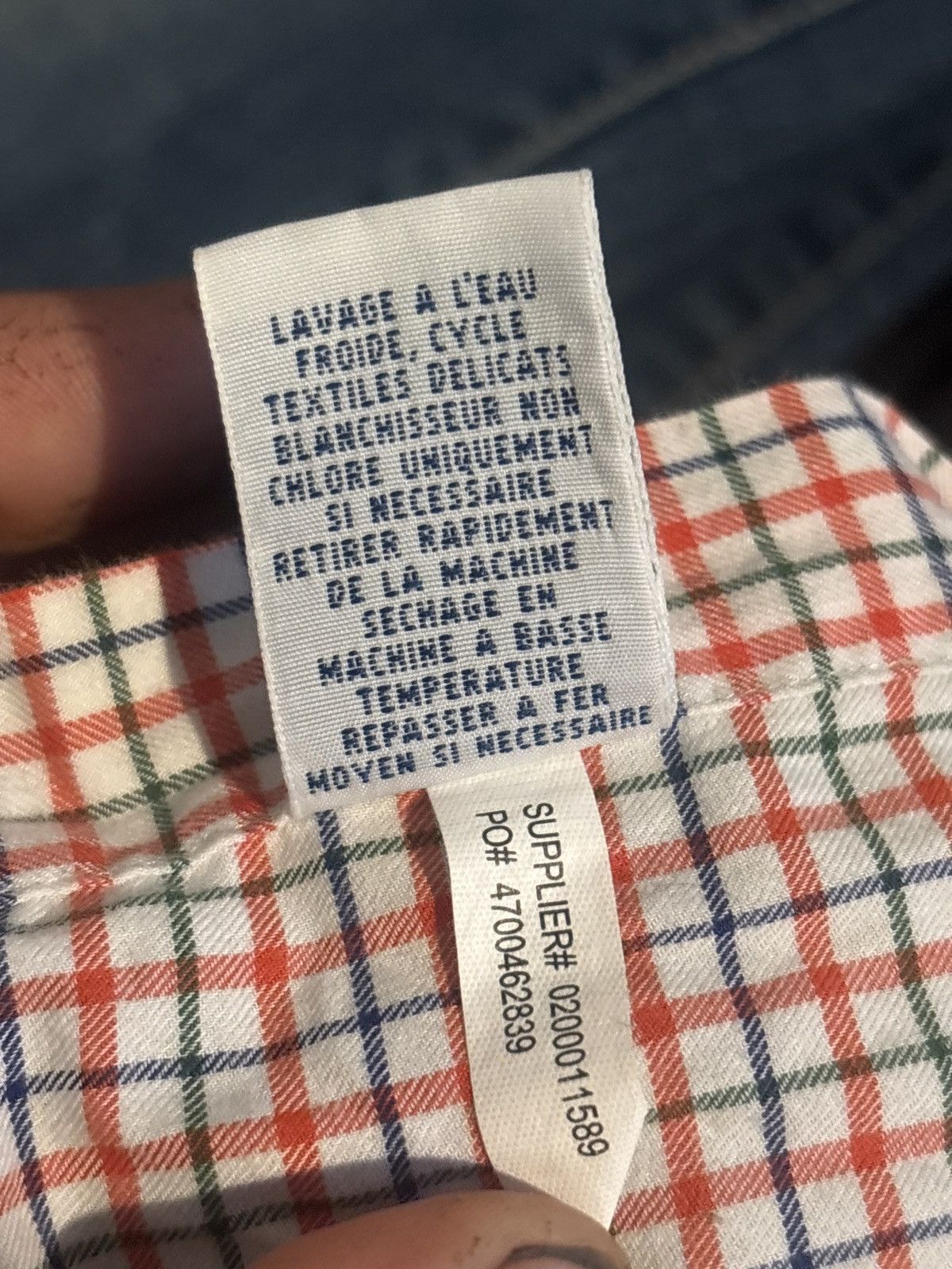 Polo Ralph Lauren Spring color RL long sleeve Size US M / EU 48-50 / 2 - 3 Thumbnail