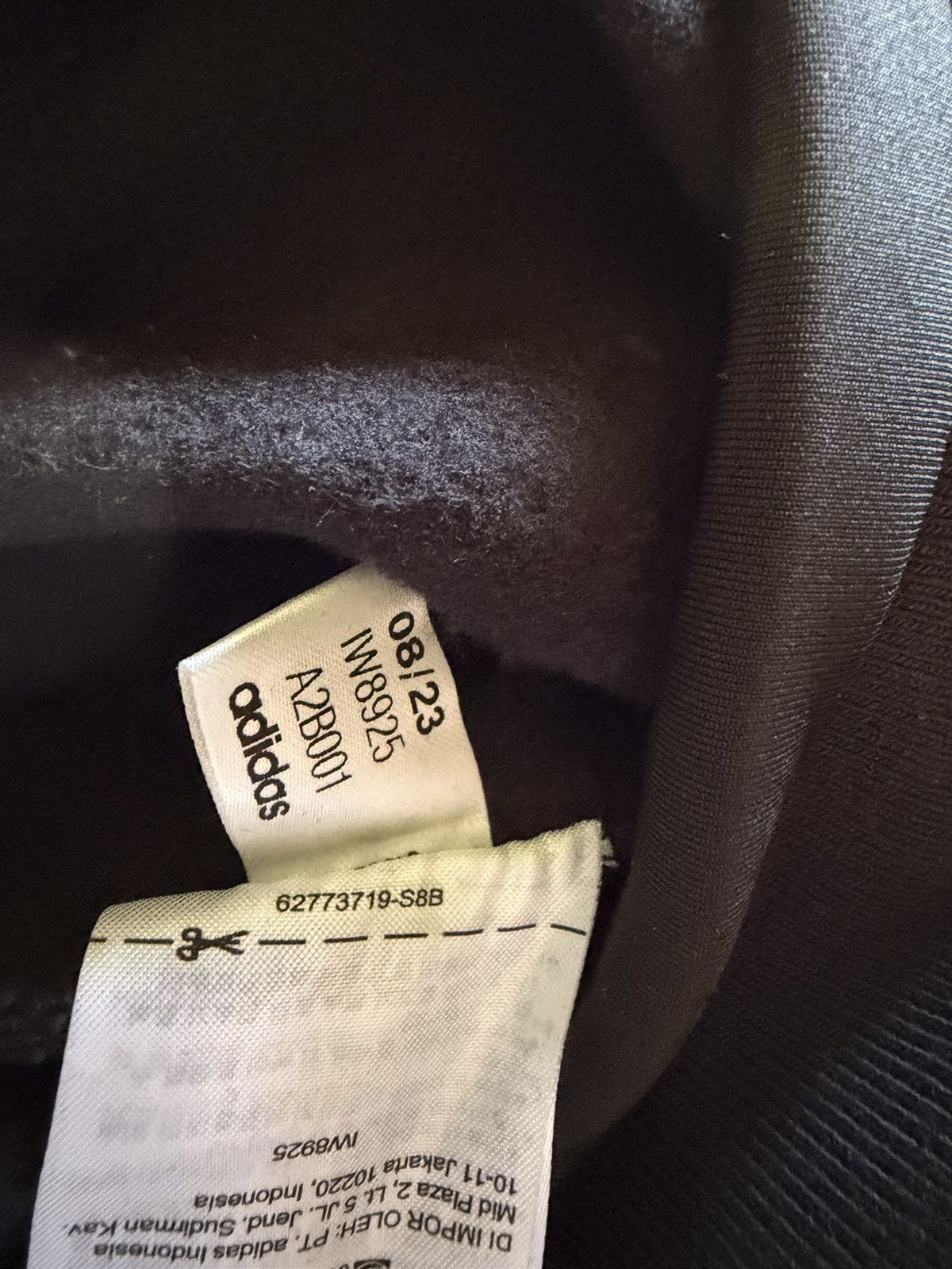 Adidas × Fear of God Adidas Fear Of God Fleece Hoodie Size US M / EU 48-50 / 2 - 6 Thumbnail