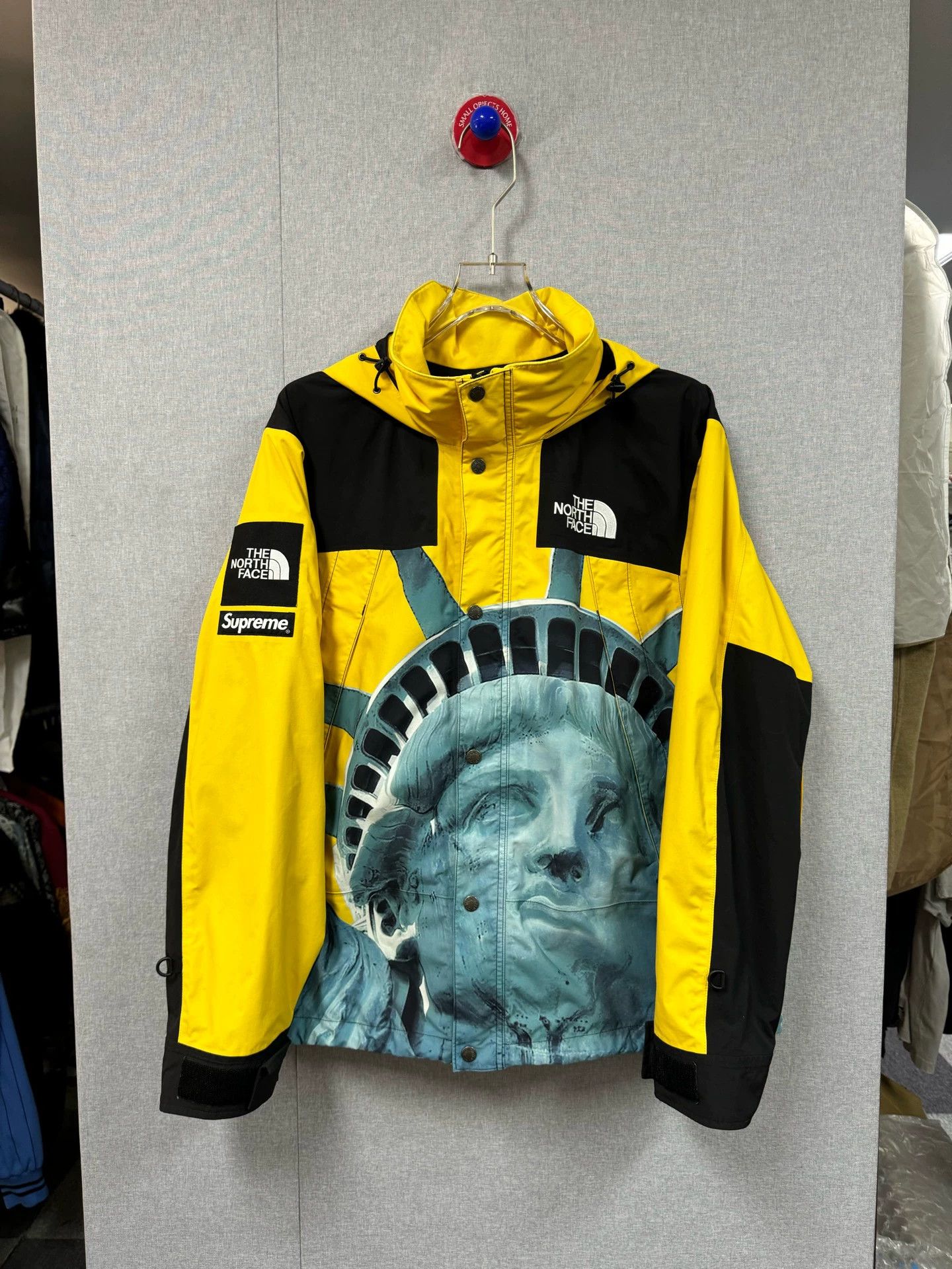 The North Face Supreme The North Face Statue of Liberty Celebrity Style Size L / US 10 / IT 46 - 1 Thumbnail