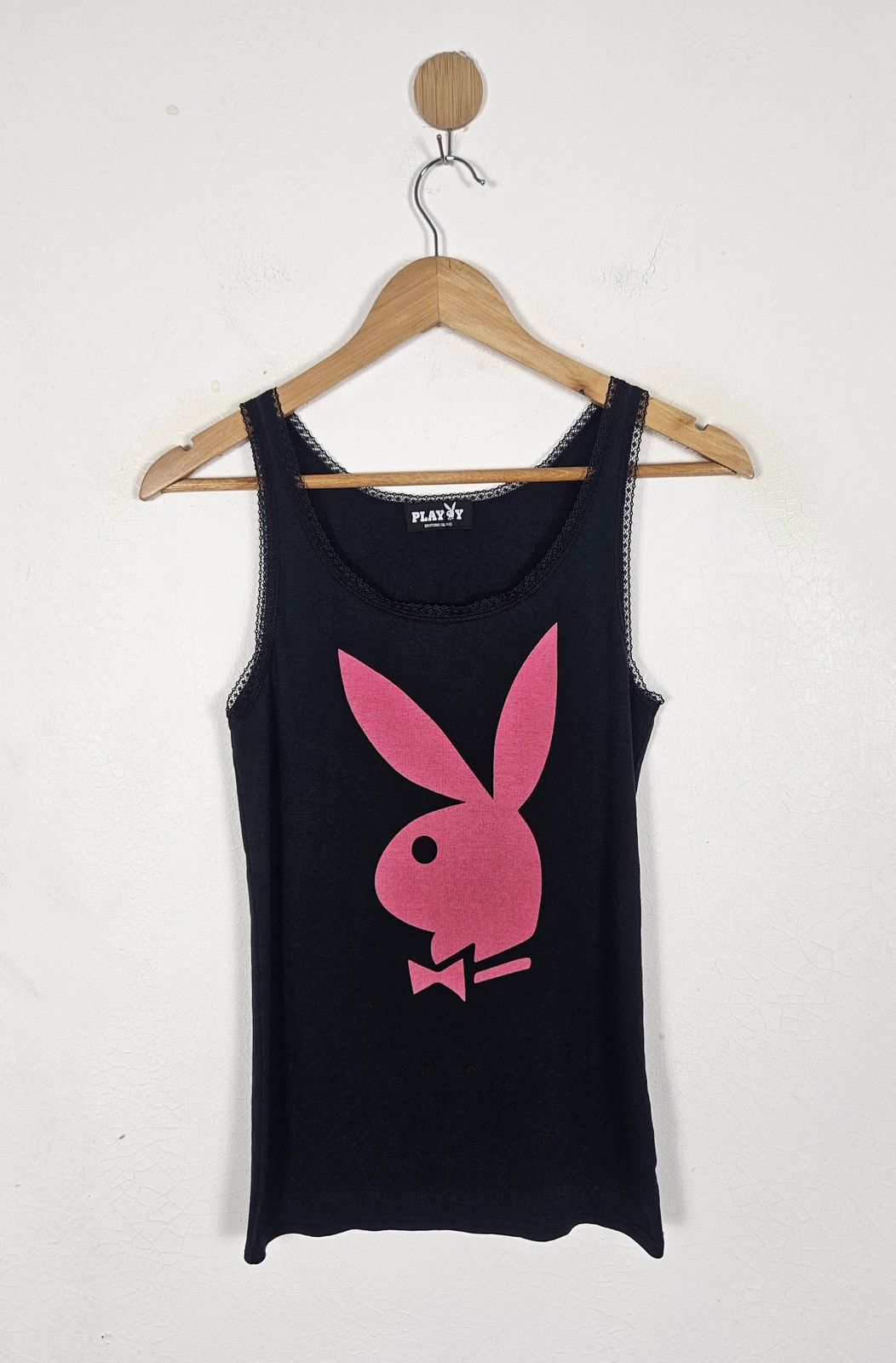Hysteric Glamour Hysteric Glamour Playboy tank top shirt Size XS / US 0-2 / IT 36-38 - 1 Thumbnail
