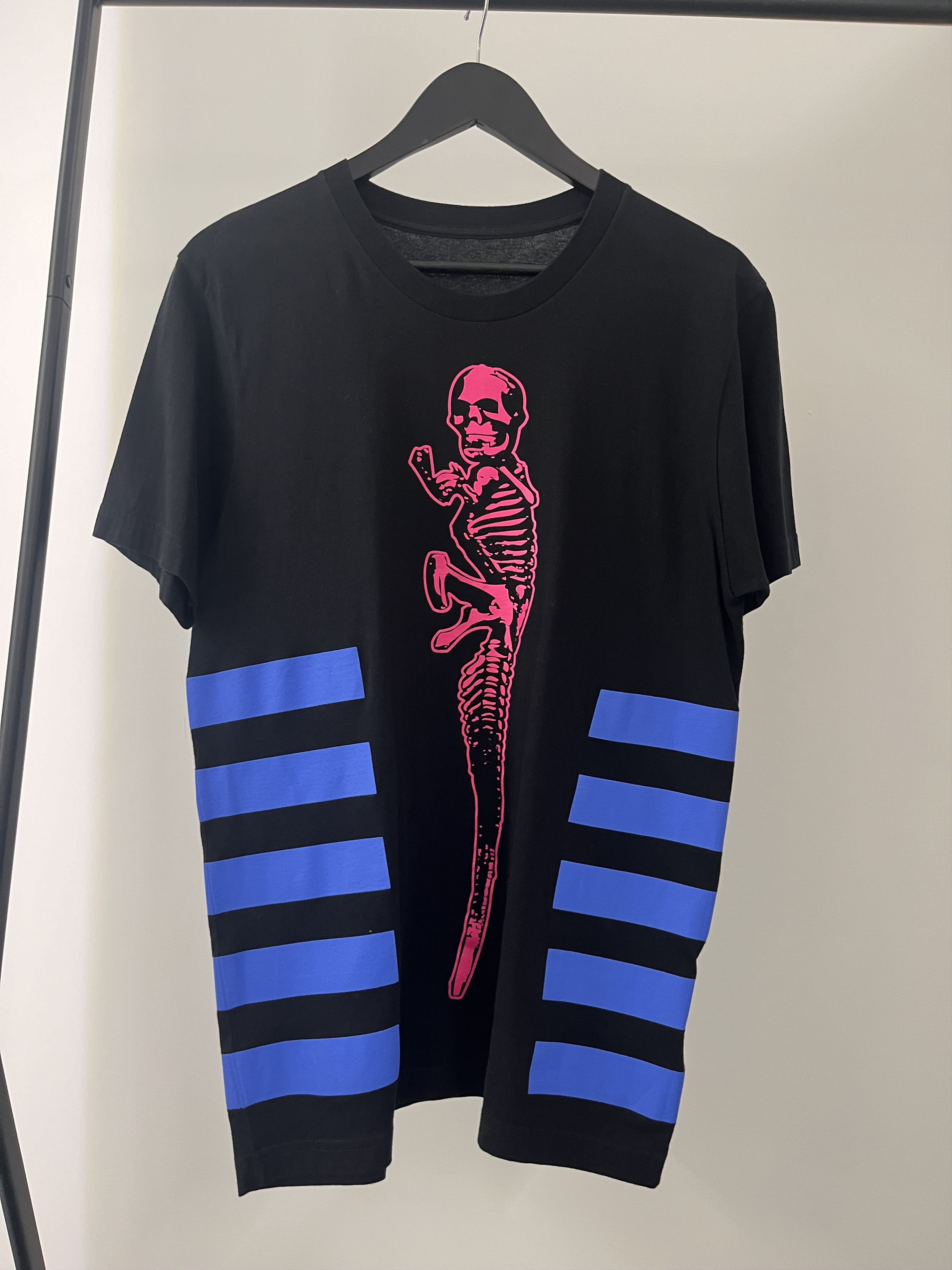Chrome Hearts Chrome Hearts FOTI Tee Size US M / EU 48-50 / 2 - 1 Thumbnail