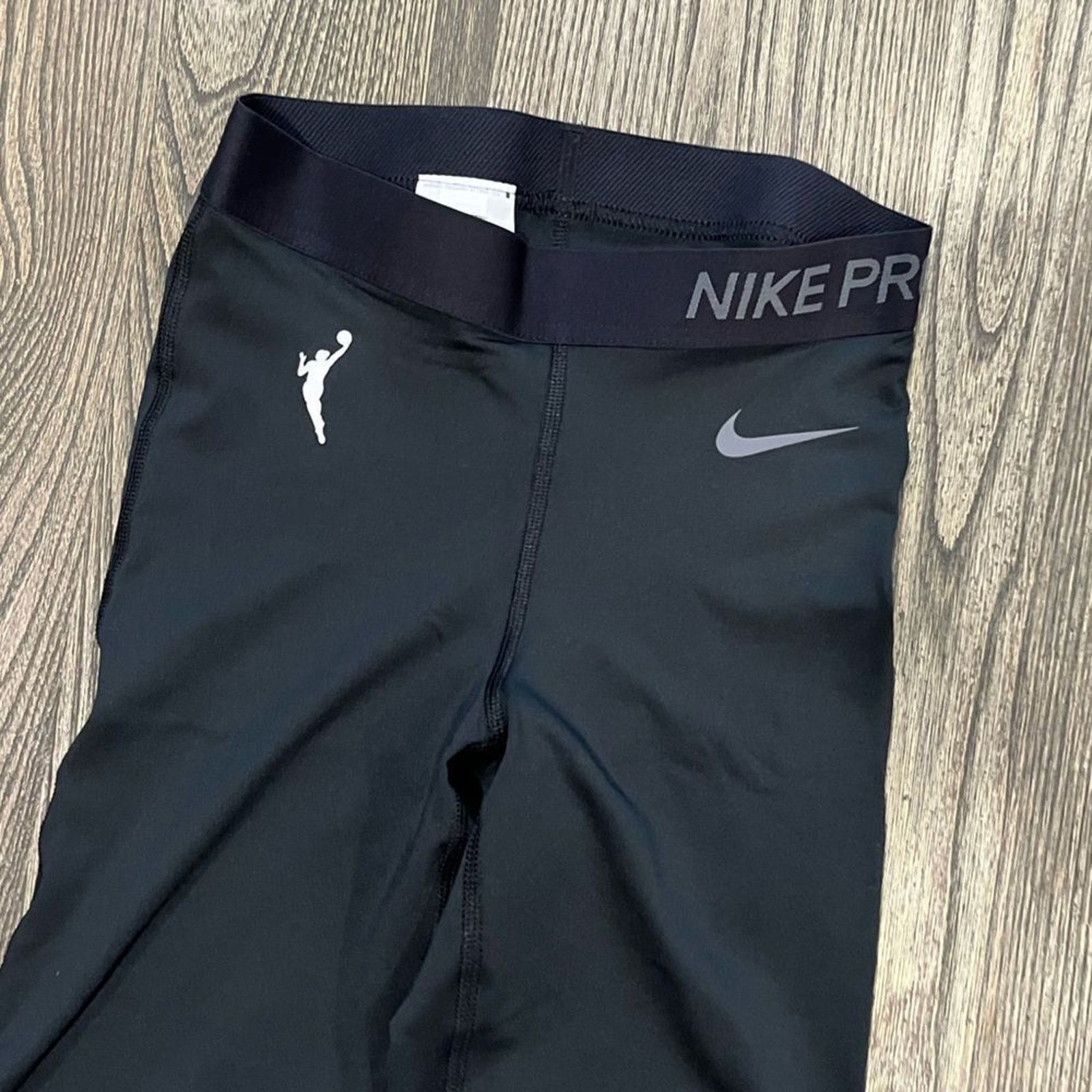 Nike NWOT Nike Pro Womens Dri-Fit WNBA Official Compression S Size 25" / US 0 / IT 36 - 2 Thumbnail