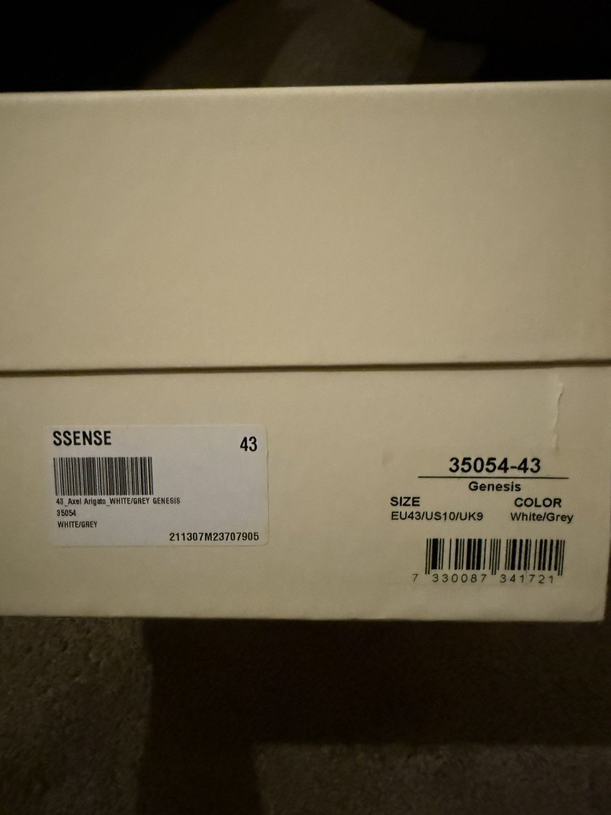 Axel Arigato Axel arigato sneaker Size US 10 / EU 43 - 6 Thumbnail