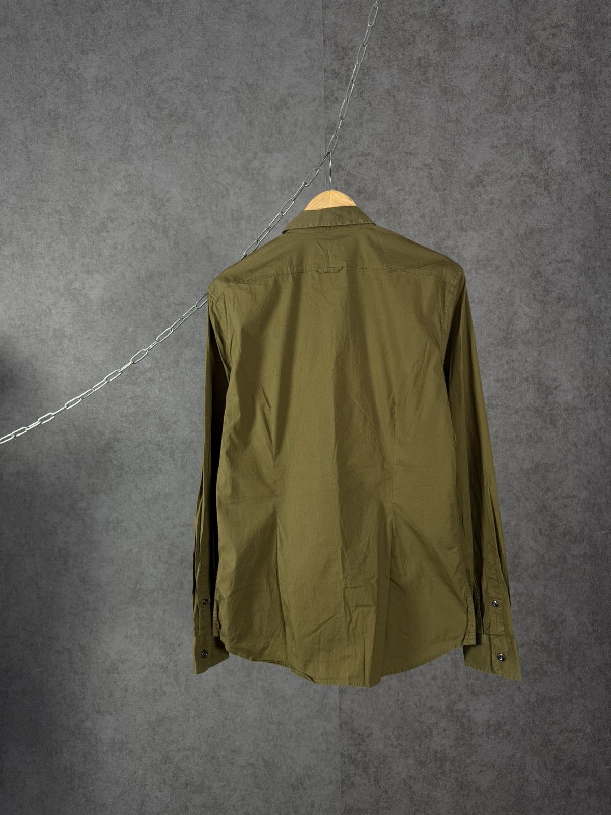Diesel Diesel designer shirt Size US M / EU 48-50 / 2 - 6 Thumbnail
