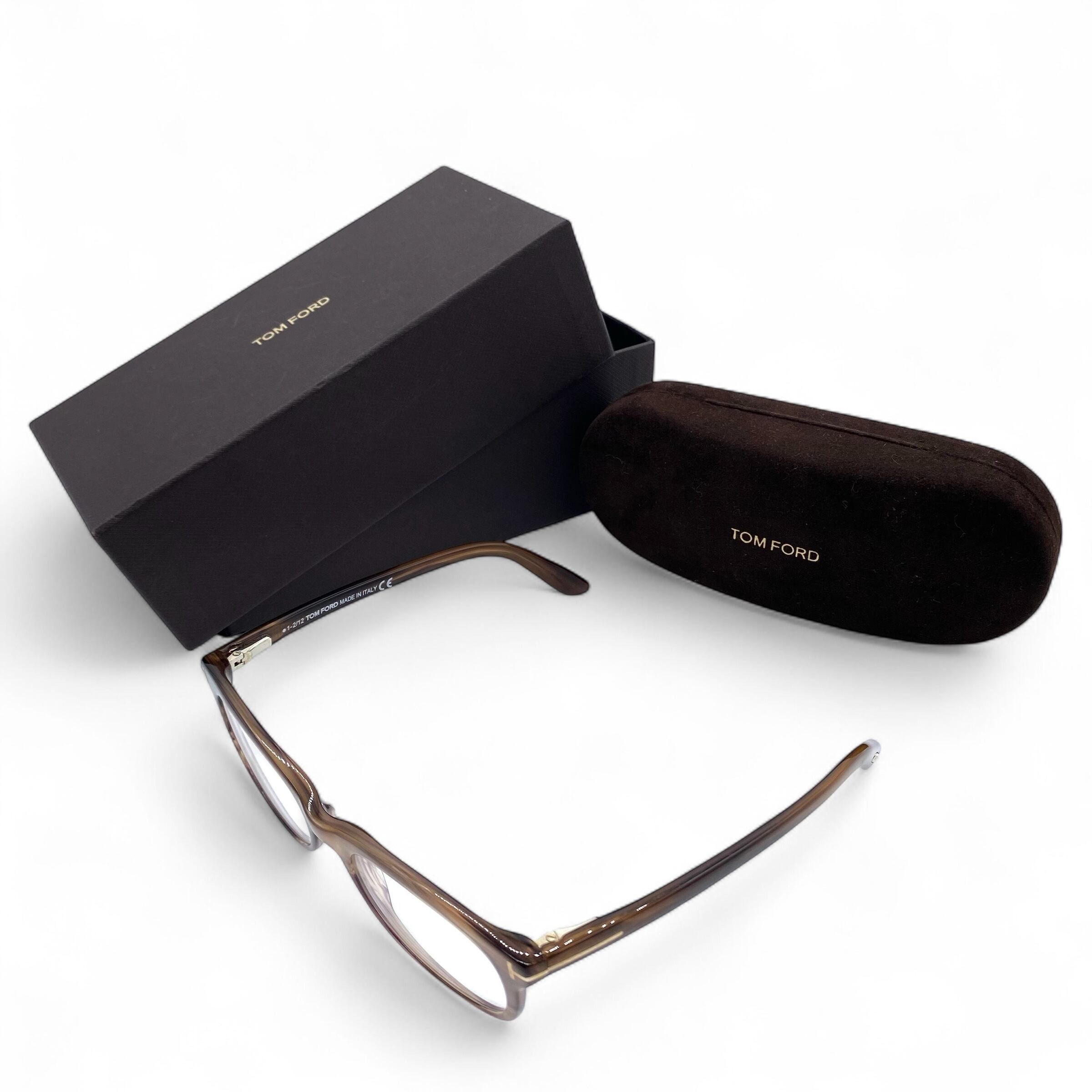 Tom Ford Tom Ford Eyewear Prescription Glasses Size ONE SIZE - 7 Thumbnail
