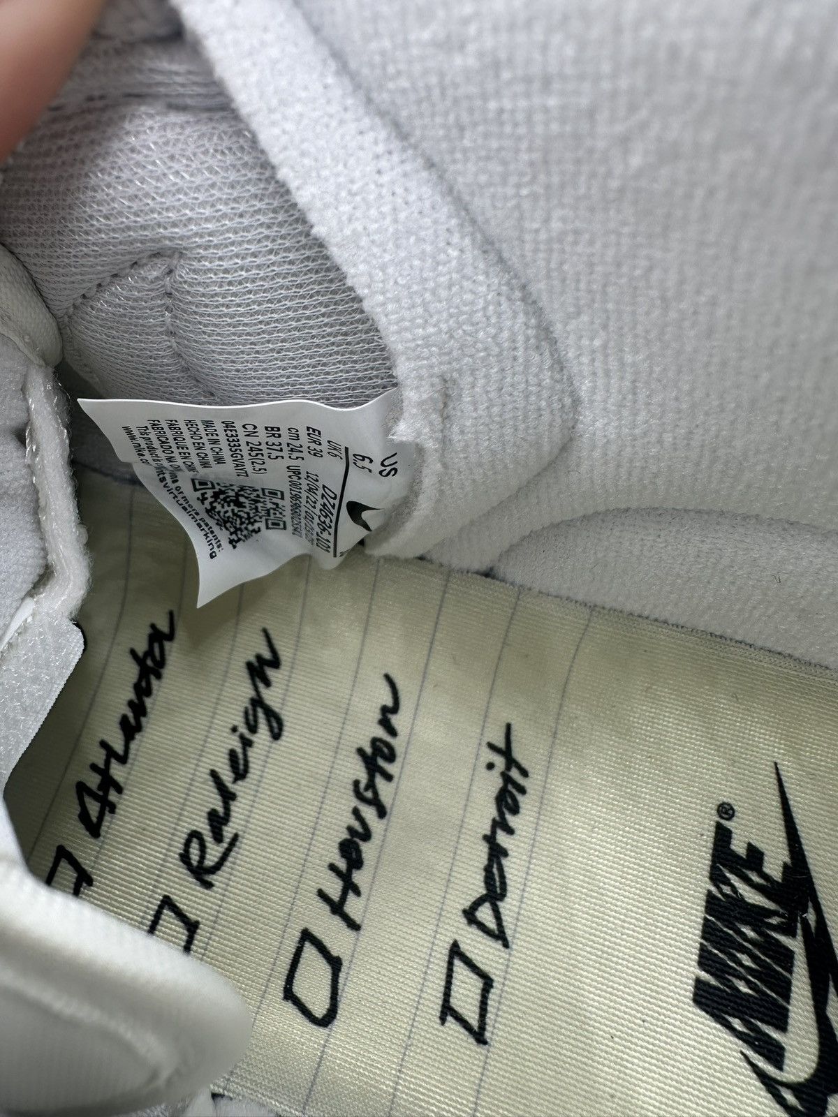 Nike Nike Mac Attack SP X Social Status “Silver Linings” size 6.5 Size US 6.5 / EU 39-40 - 6 Thumbnail