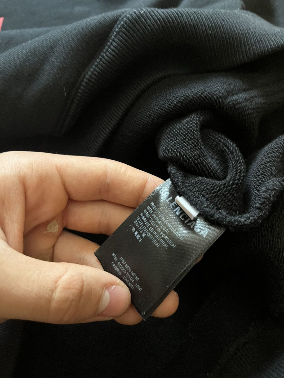 Balenciaga Balenciaga Gym Hoodie Size M / US 6-8 / IT 42-44 - 6 Thumbnail